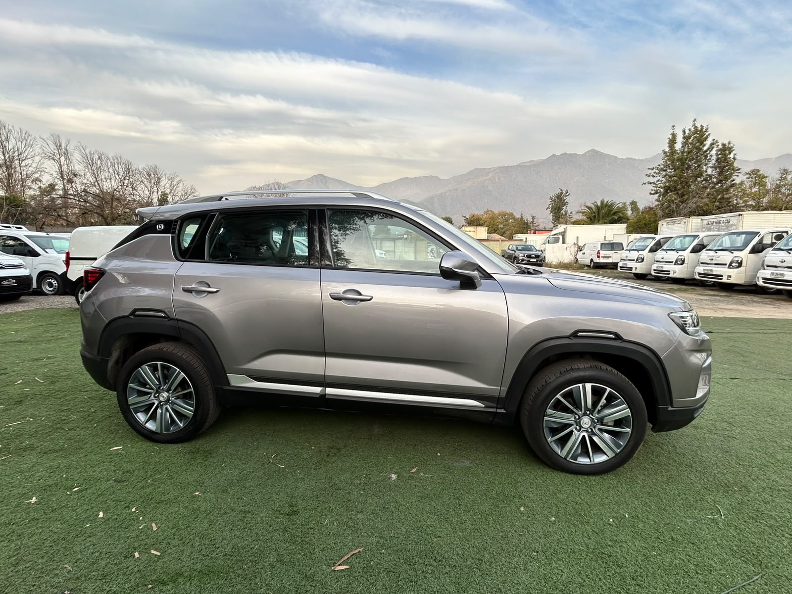 CHANGAN CS35 LUXURY 1.6 2023 4