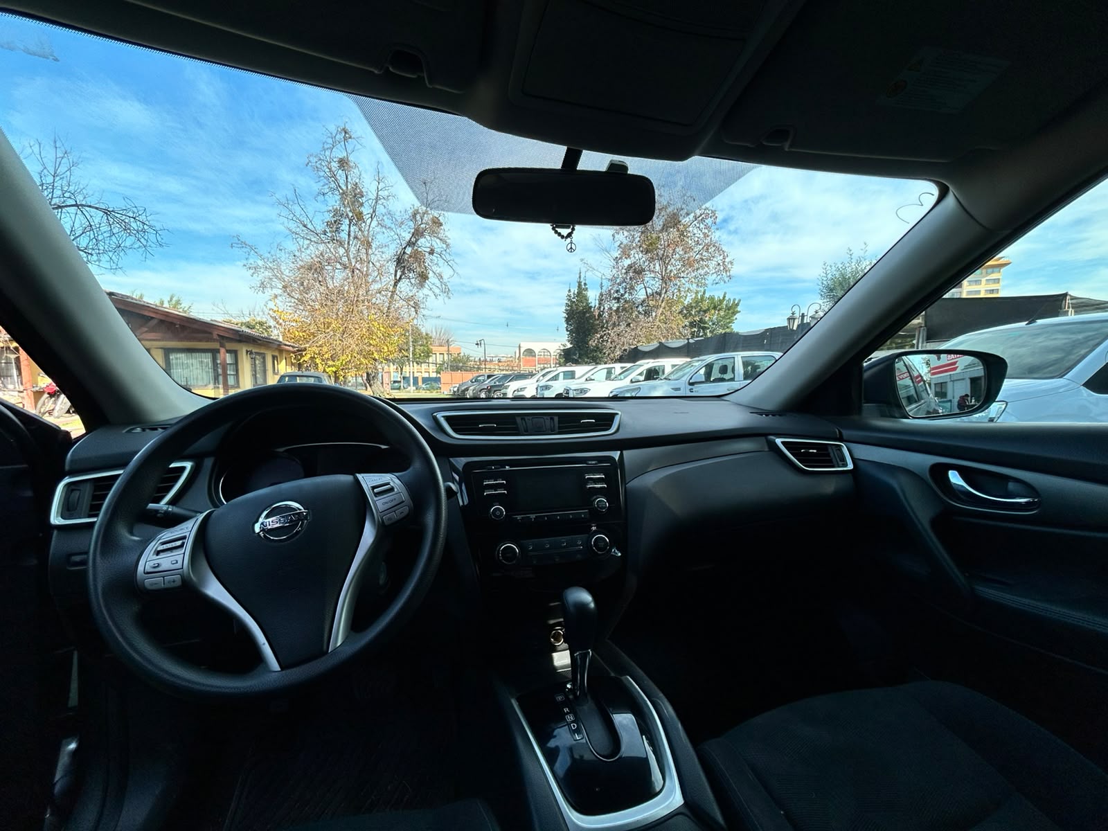 NISSAN X TRAIL SENSE 2.5 AUT 2018 4