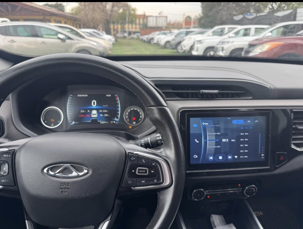 CHERY TIGGO 3 2022 6