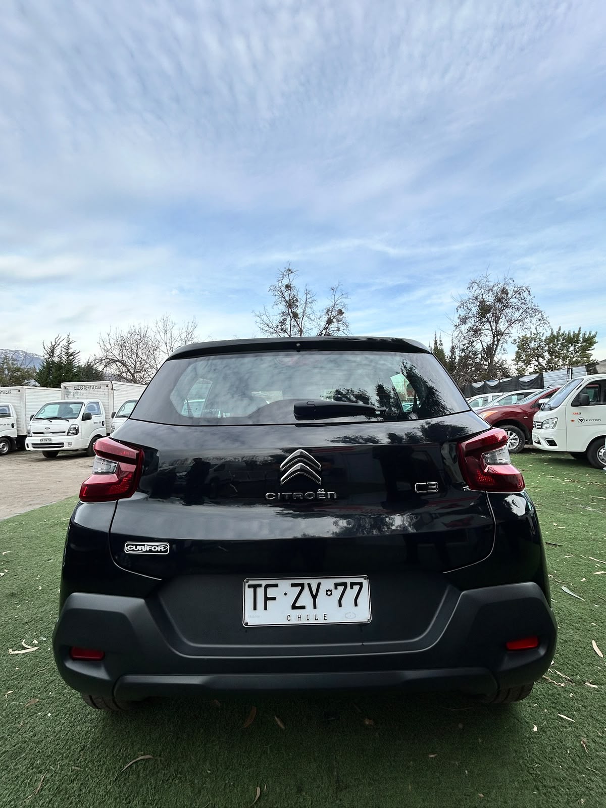 CITROEN C3 PURETECH 82 2023 5
