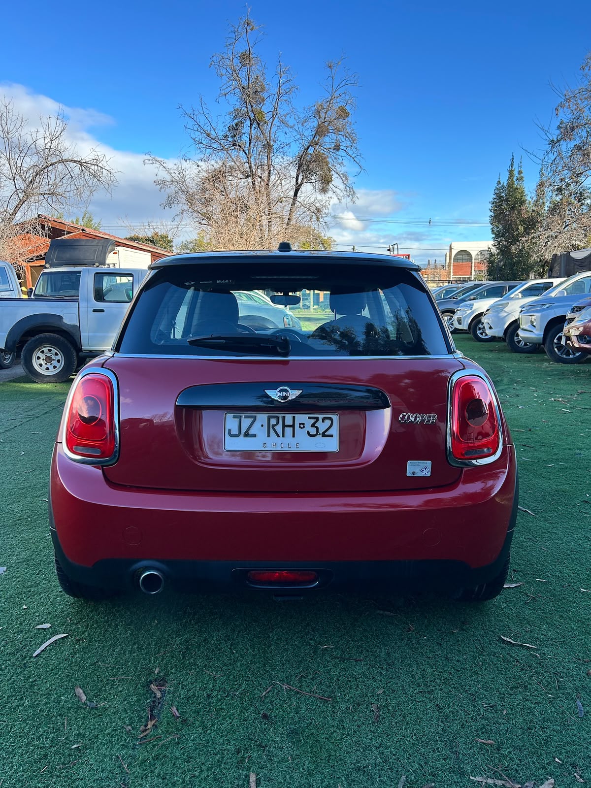 MINI F56 COOPER 2018 5