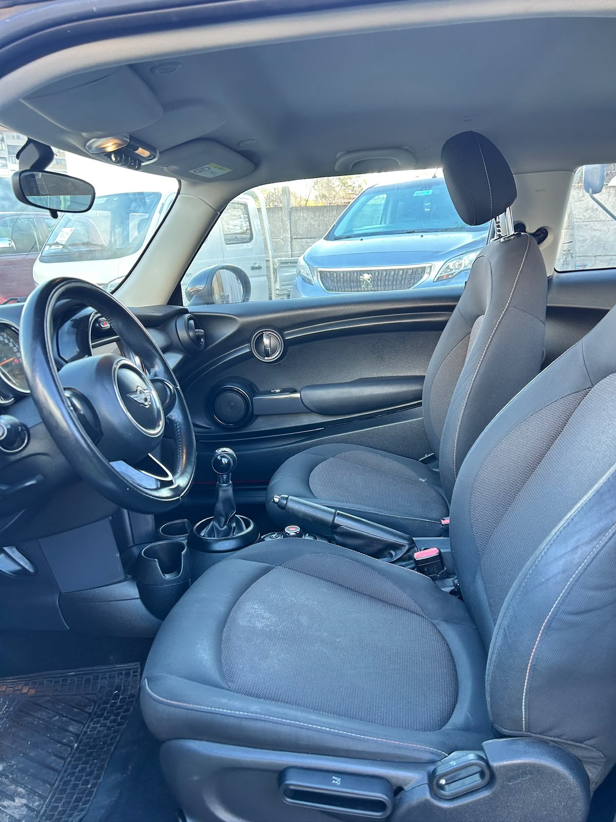MINI F56 COOPER 2018 8