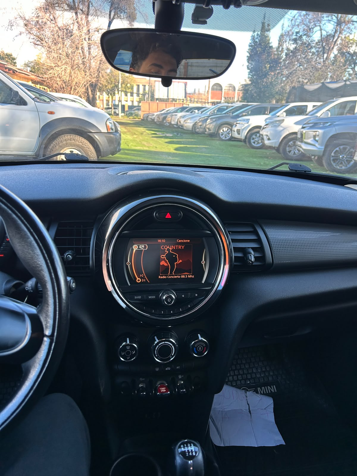 MINI F56 COOPER 2018 9