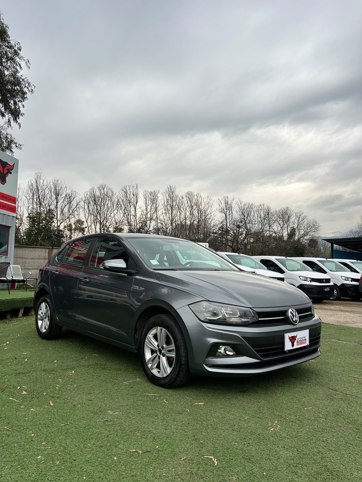 VOLKSWAGEN POLO 2019 2