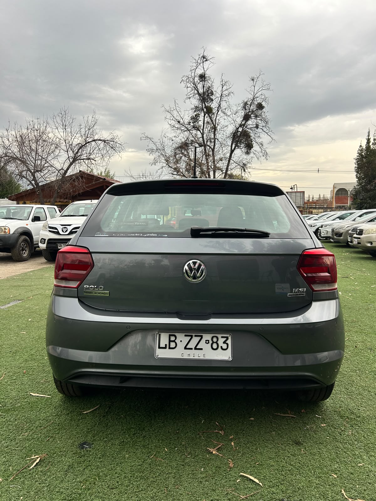 VOLKSWAGEN POLO 2019 6