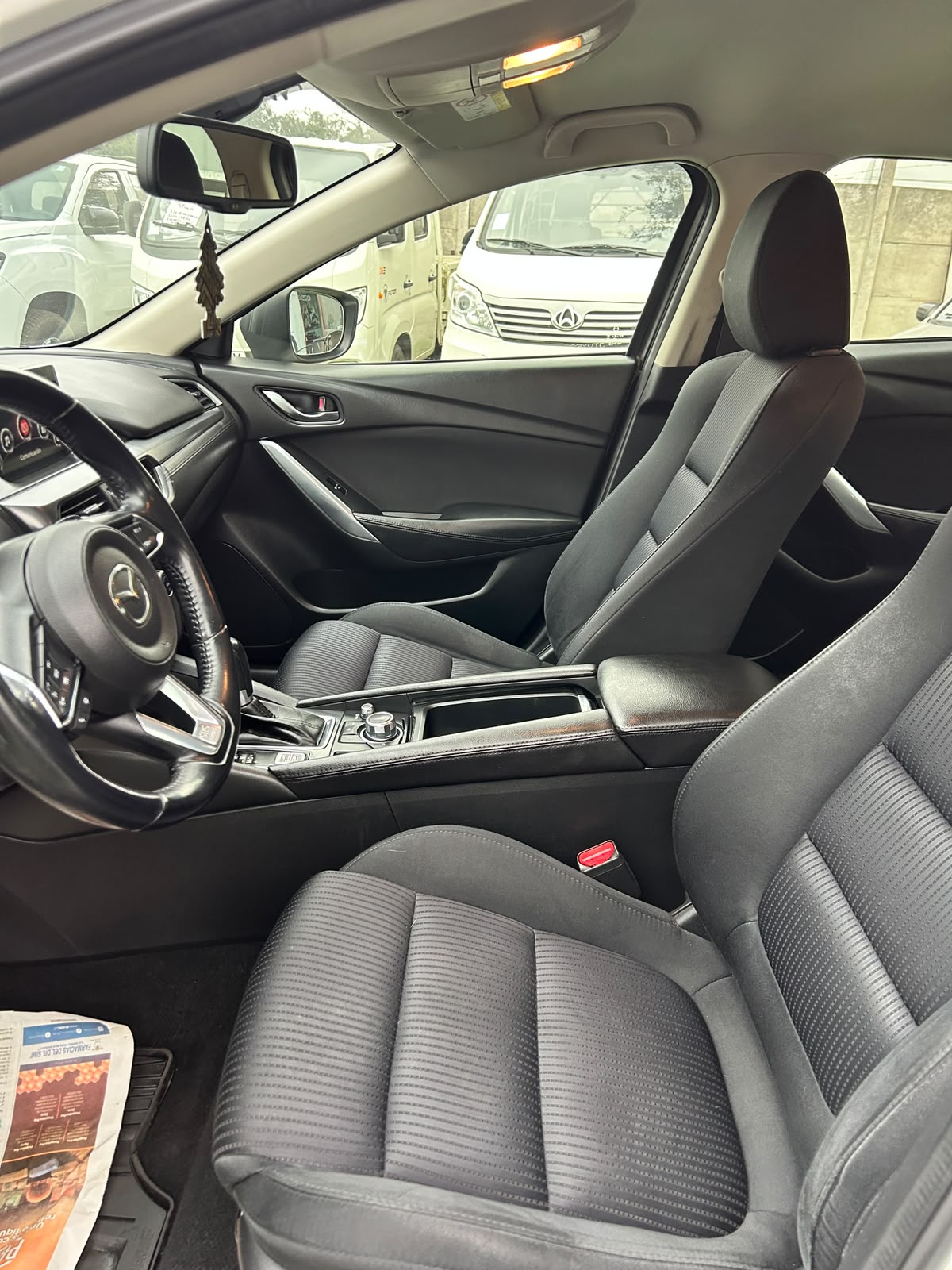 MAZDA NEW 6 2.0 AUT 2017 6