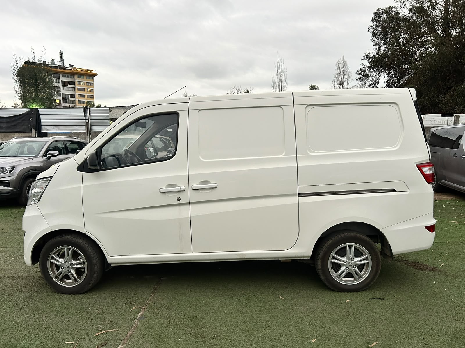 CHANGAN M201 2025 4