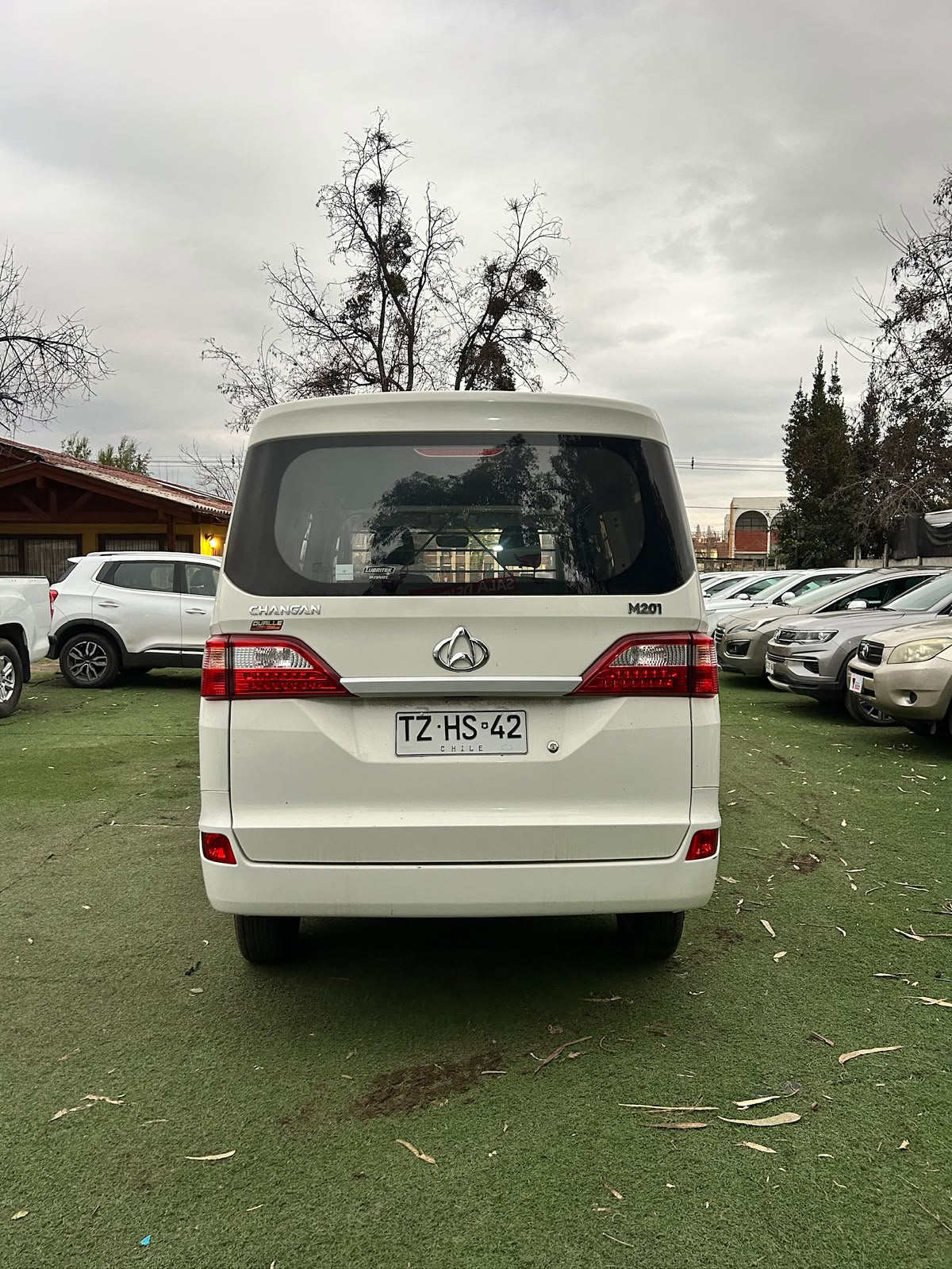 CHANGAN M201 2025 6