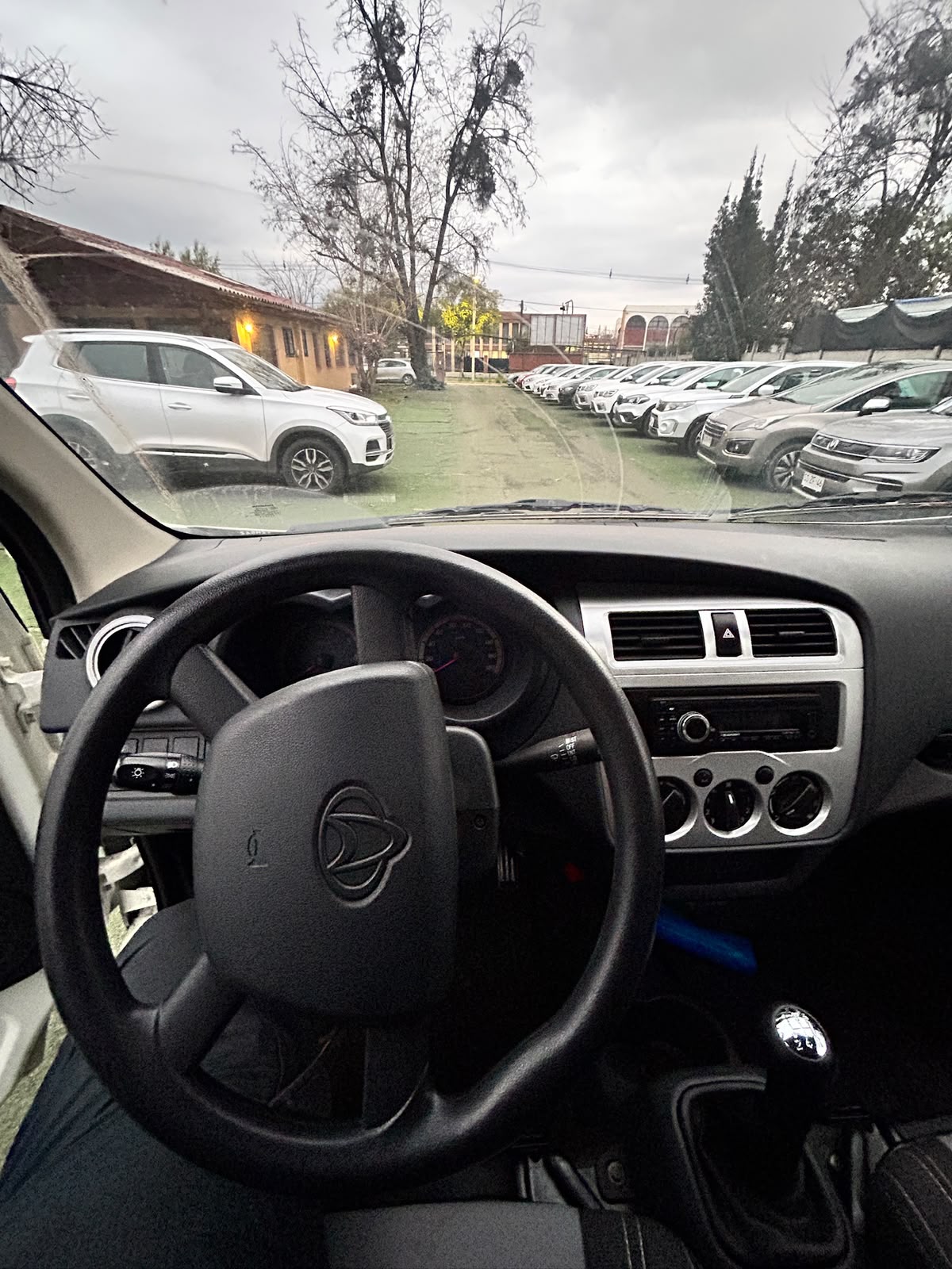 CHANGAN M201 2025 9