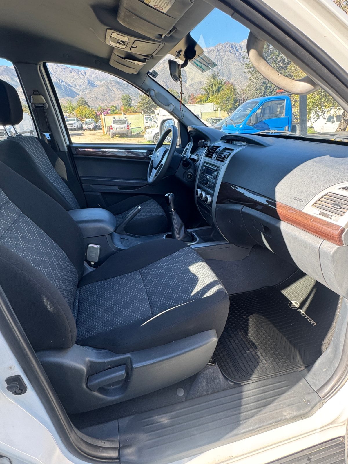 FOTON TERRACOTA 2014 8