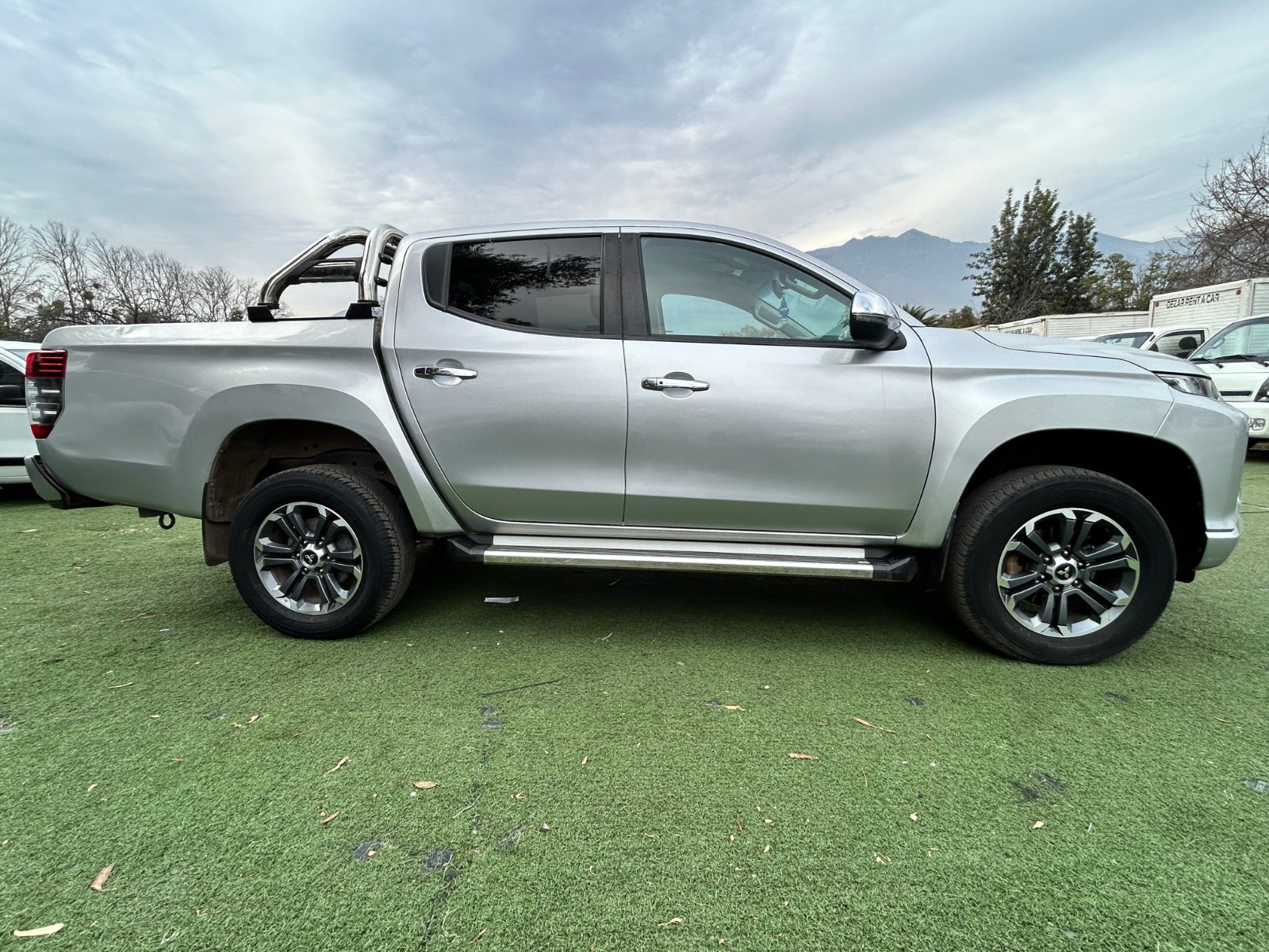 MITSUBISHI L200 DAKAR 4X4 2023 4