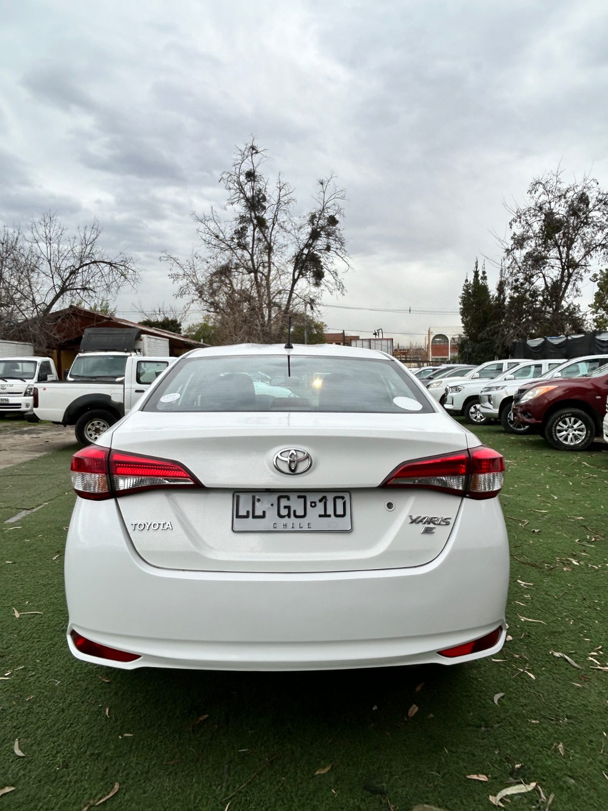 TOYOTA NEW YARIS GLI 2020 6