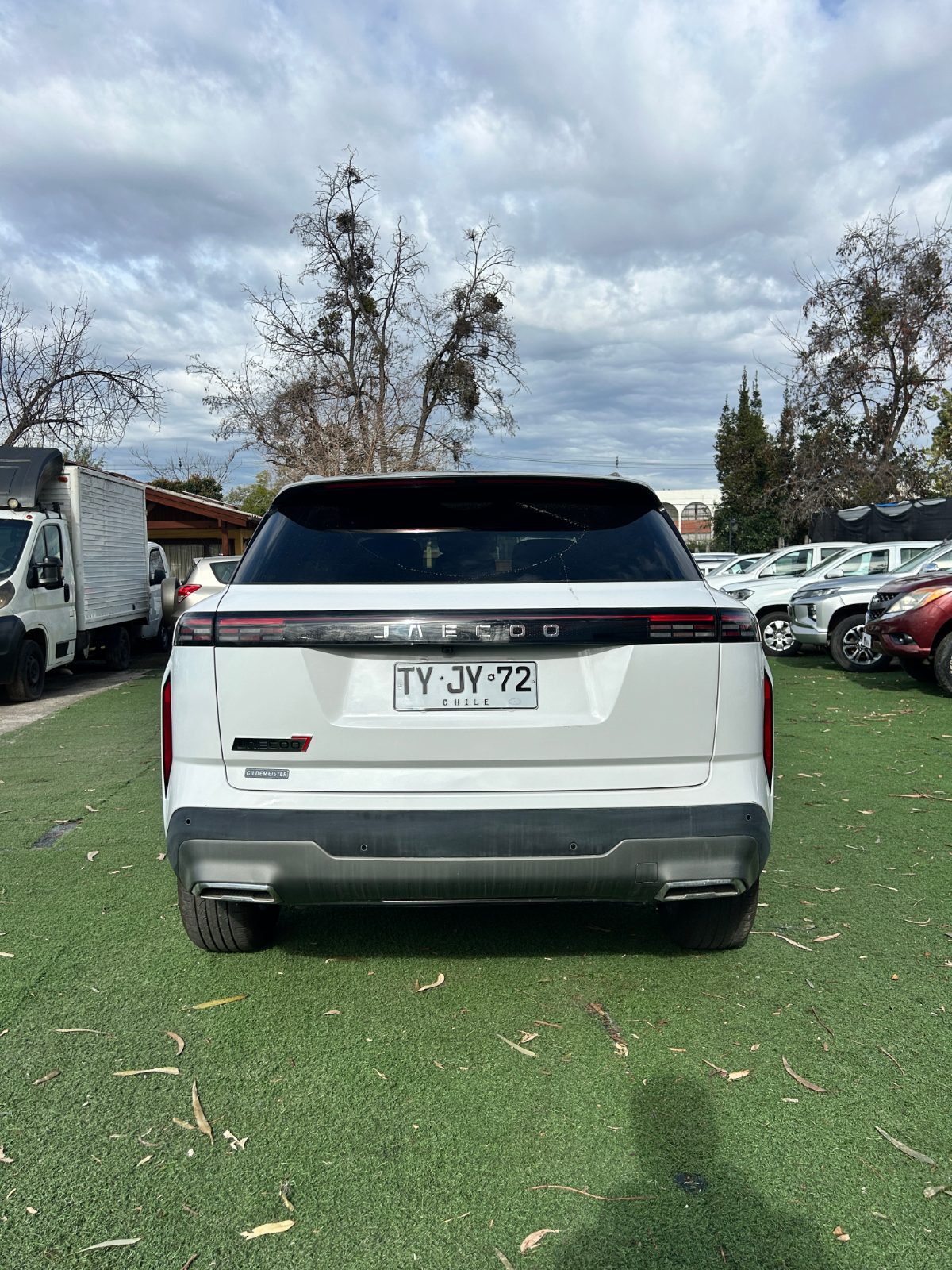 JAECOO 7 DCT FWD 2025 6