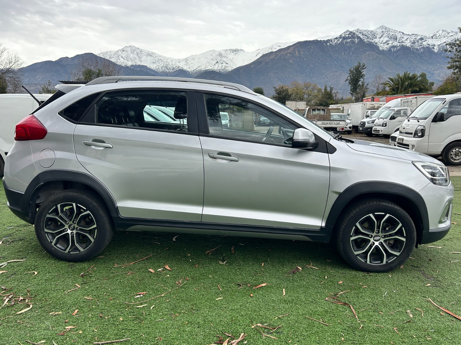 CHERY TIGGO 2 GLS CVT 2021 5