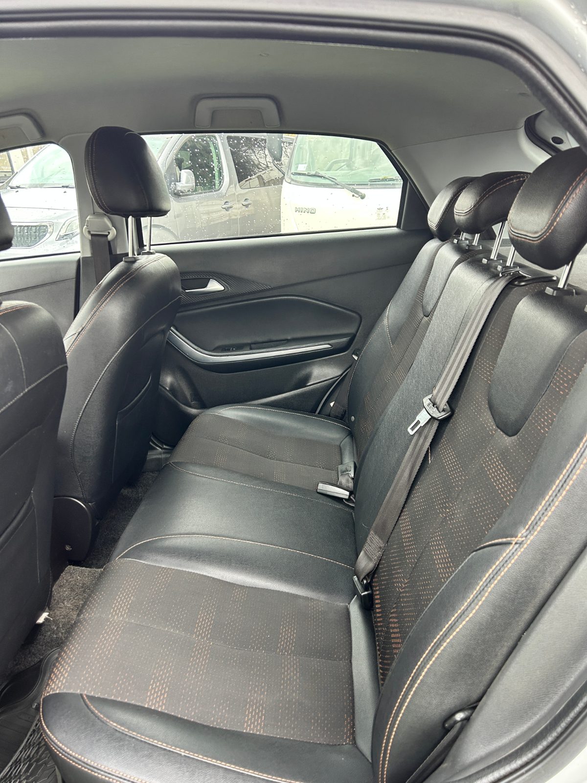 CHERY TIGGO 2 GLS CVT 2021 10