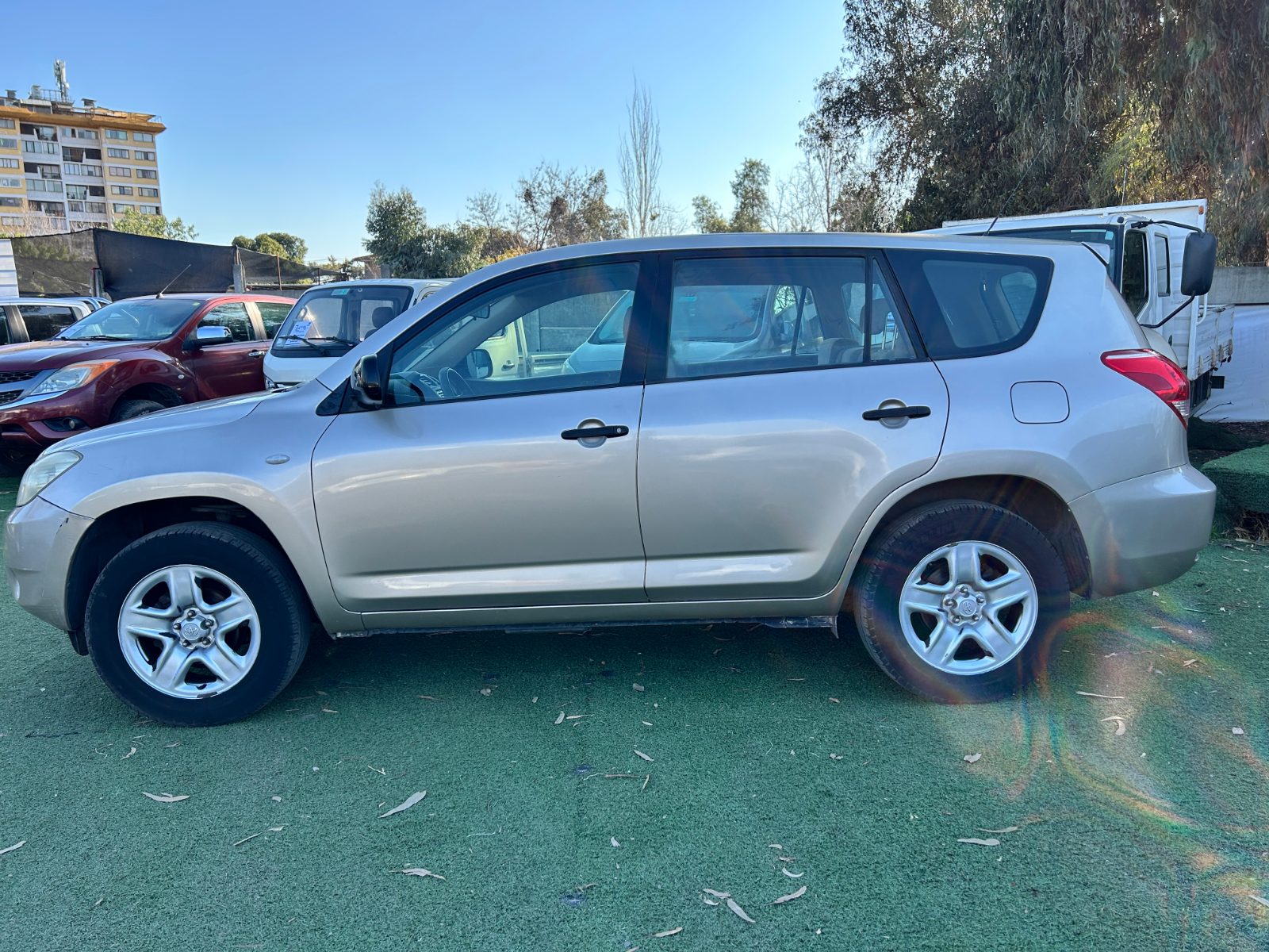TOYOTA RAV4 2007 5