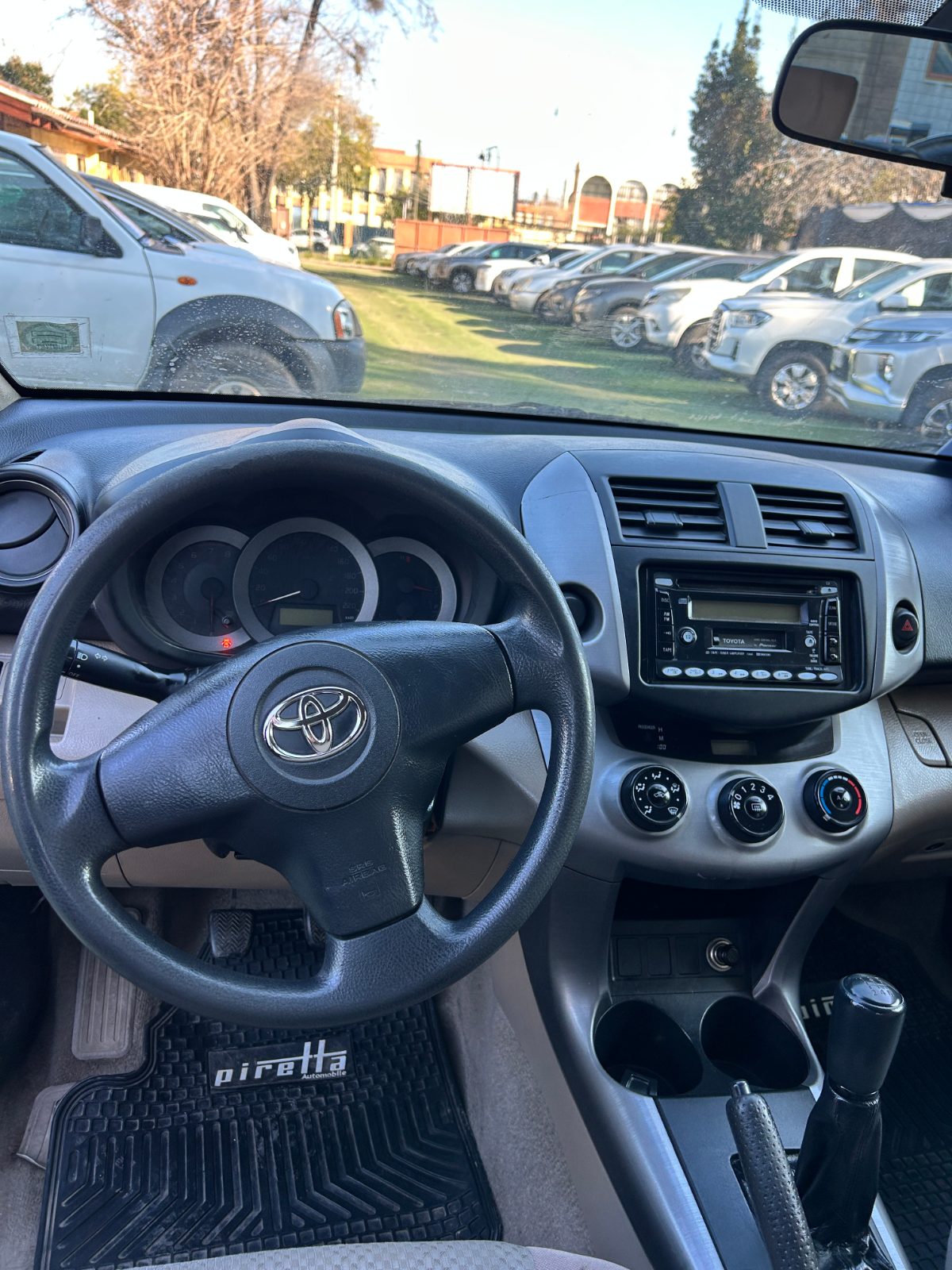 TOYOTA RAV4 2007 8