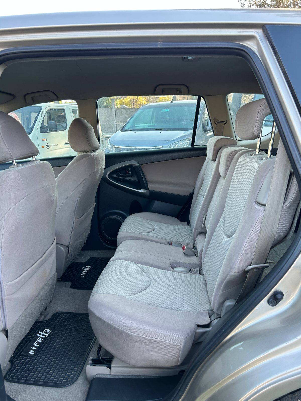 TOYOTA RAV4 2007 10