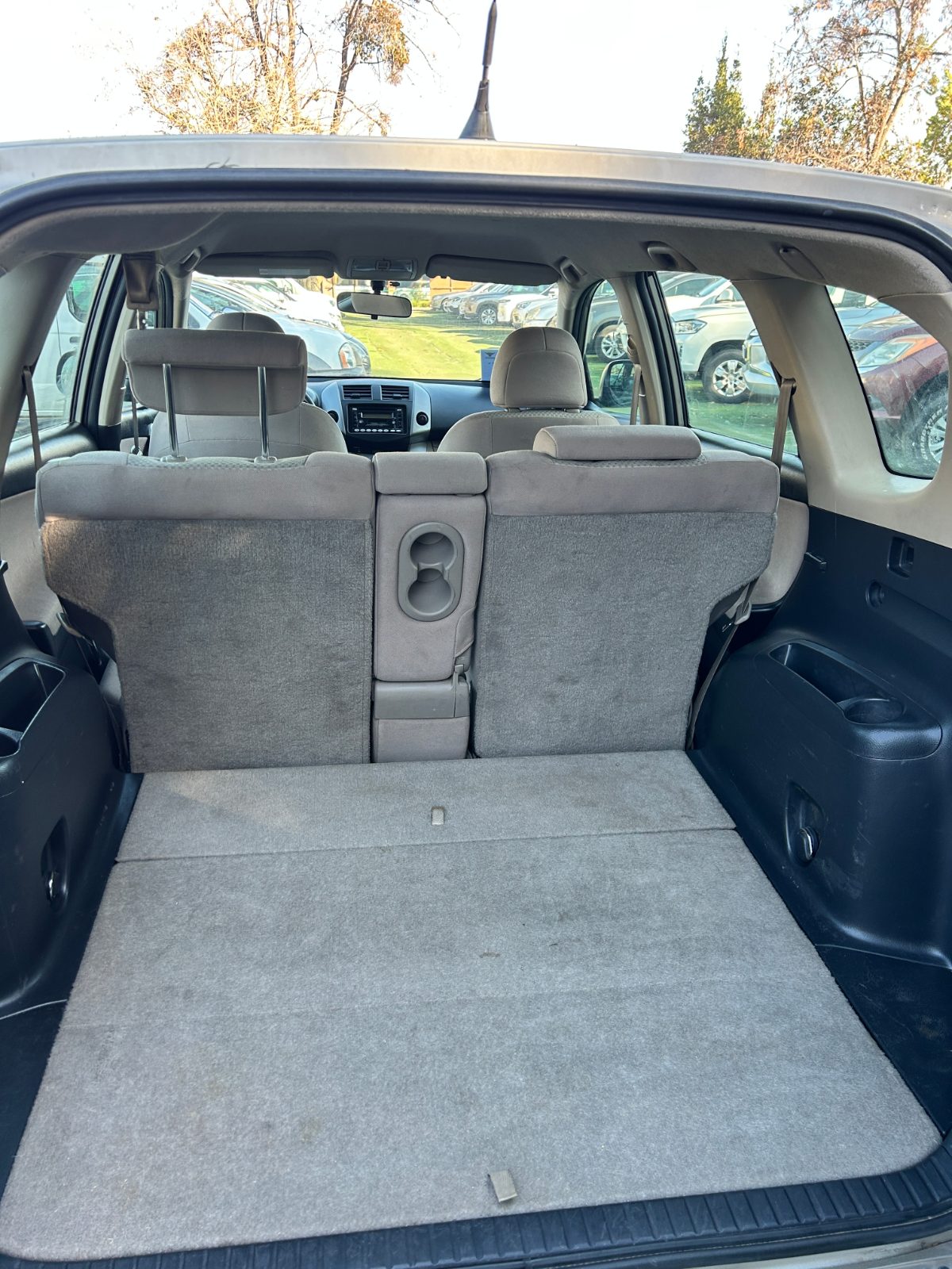 TOYOTA RAV4 2007 11