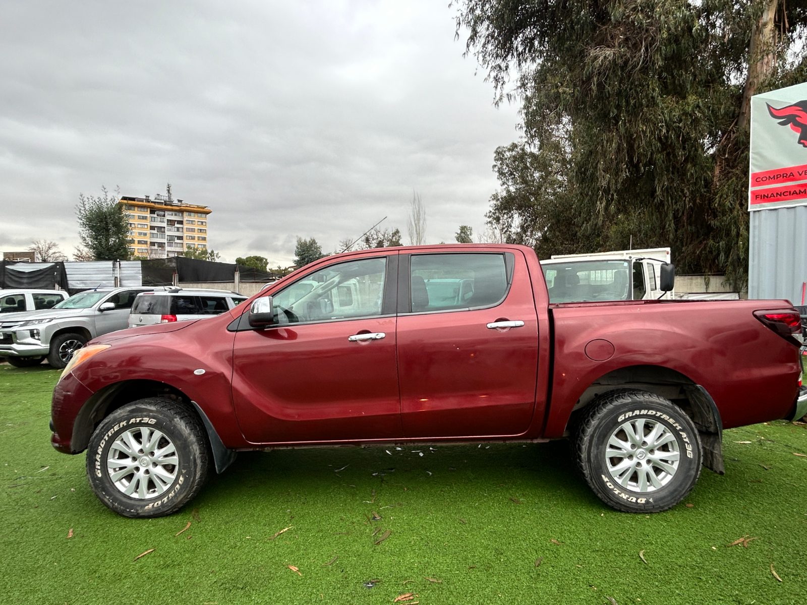 MAZDA BT 50 DCAB SDX 4X4 2015 5