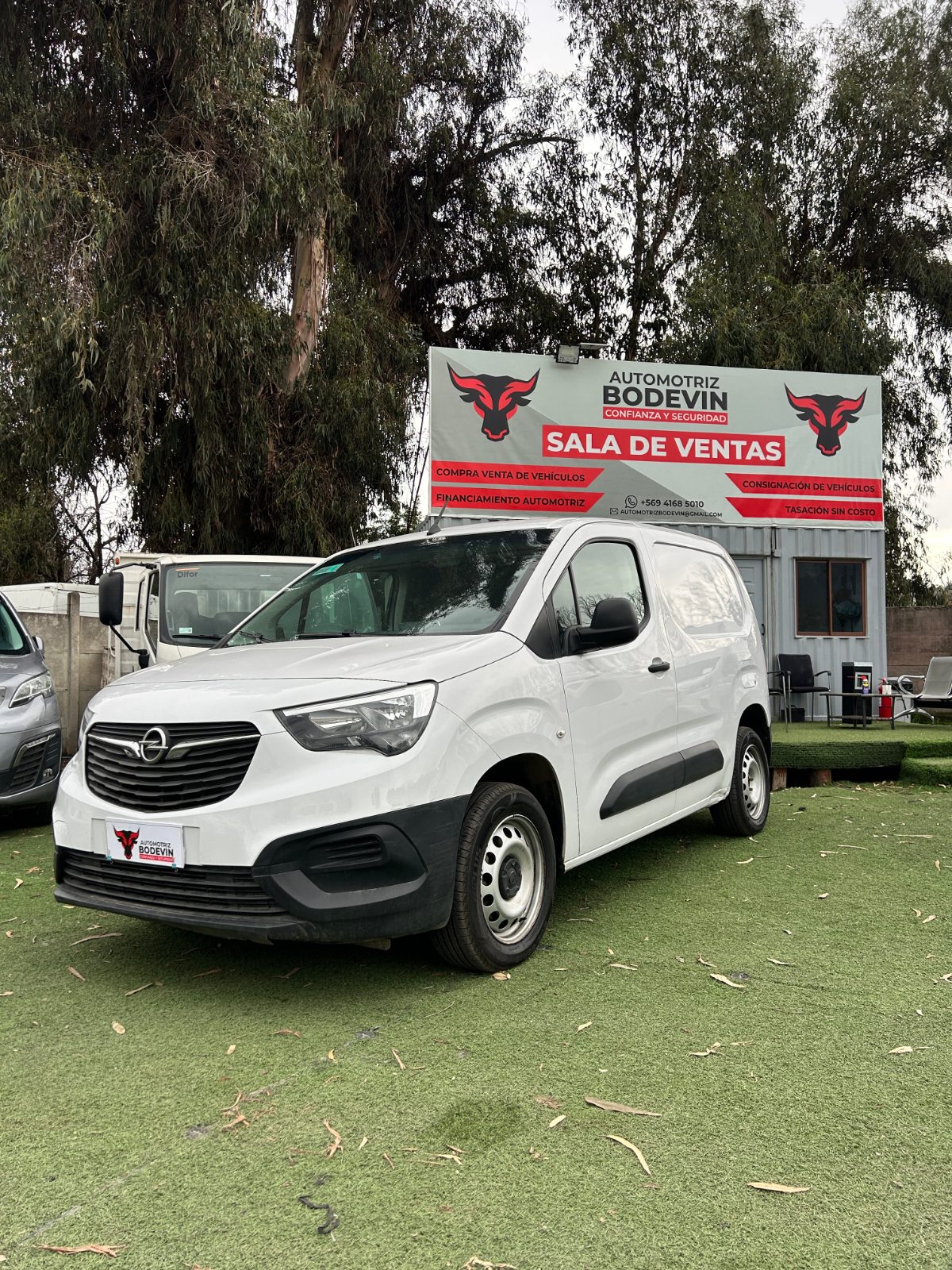 OPEL COMBO 2024