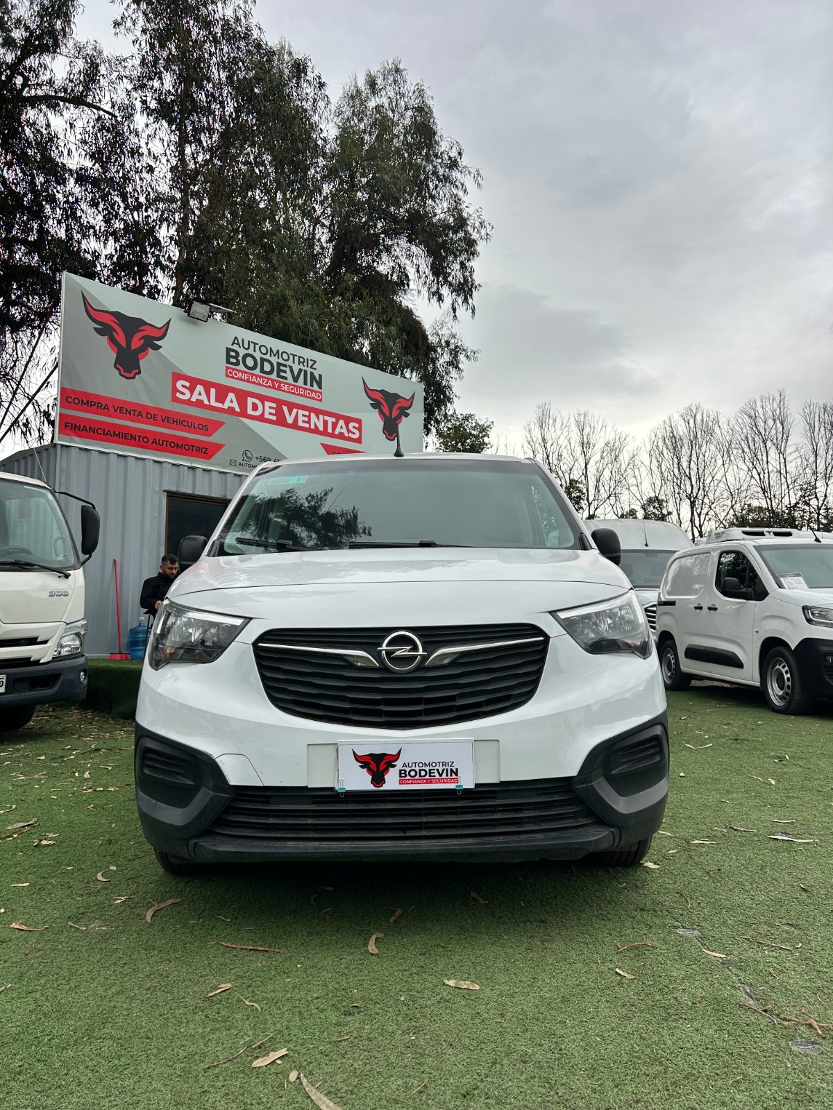 OPEL COMBO 2024 5