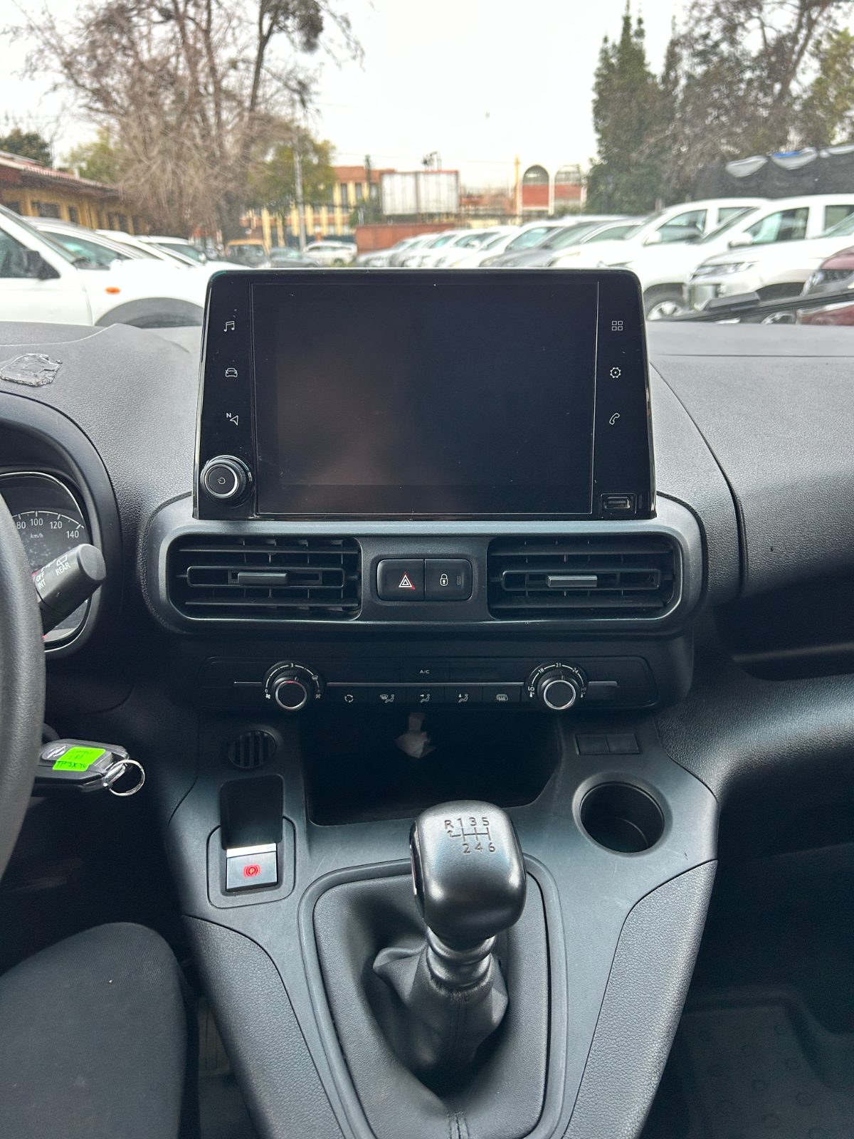 OPEL COMBO 2024 8