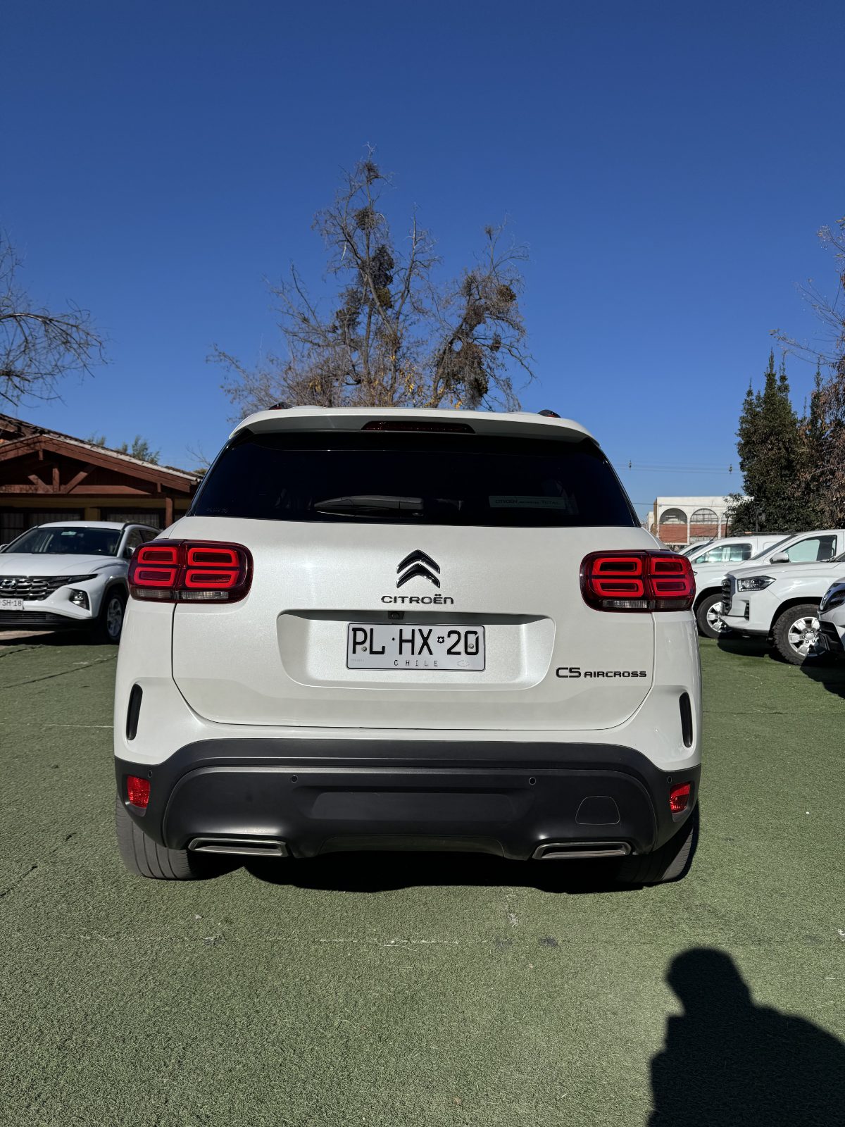 CITROEN C5 AIRCROSS 1.6 AUT 2021 5