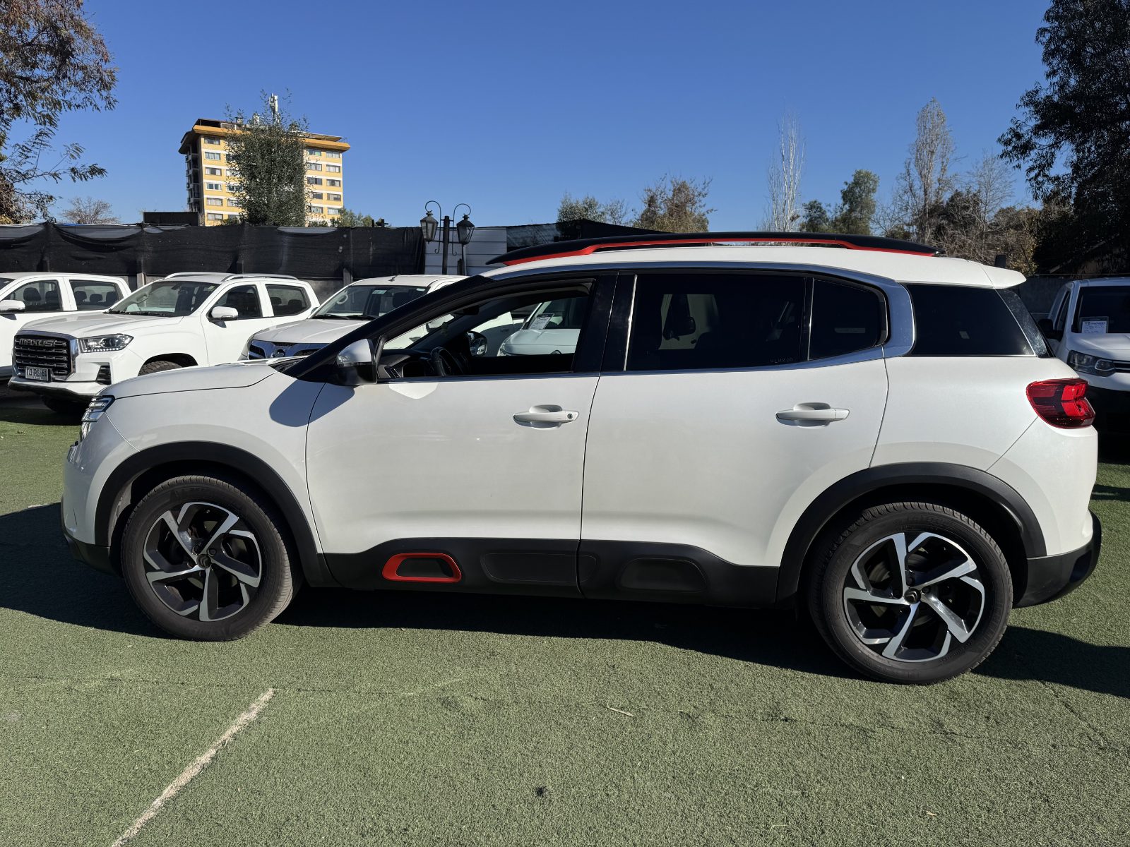 CITROEN C5 AIRCROSS 1.6 AUT 2021 7