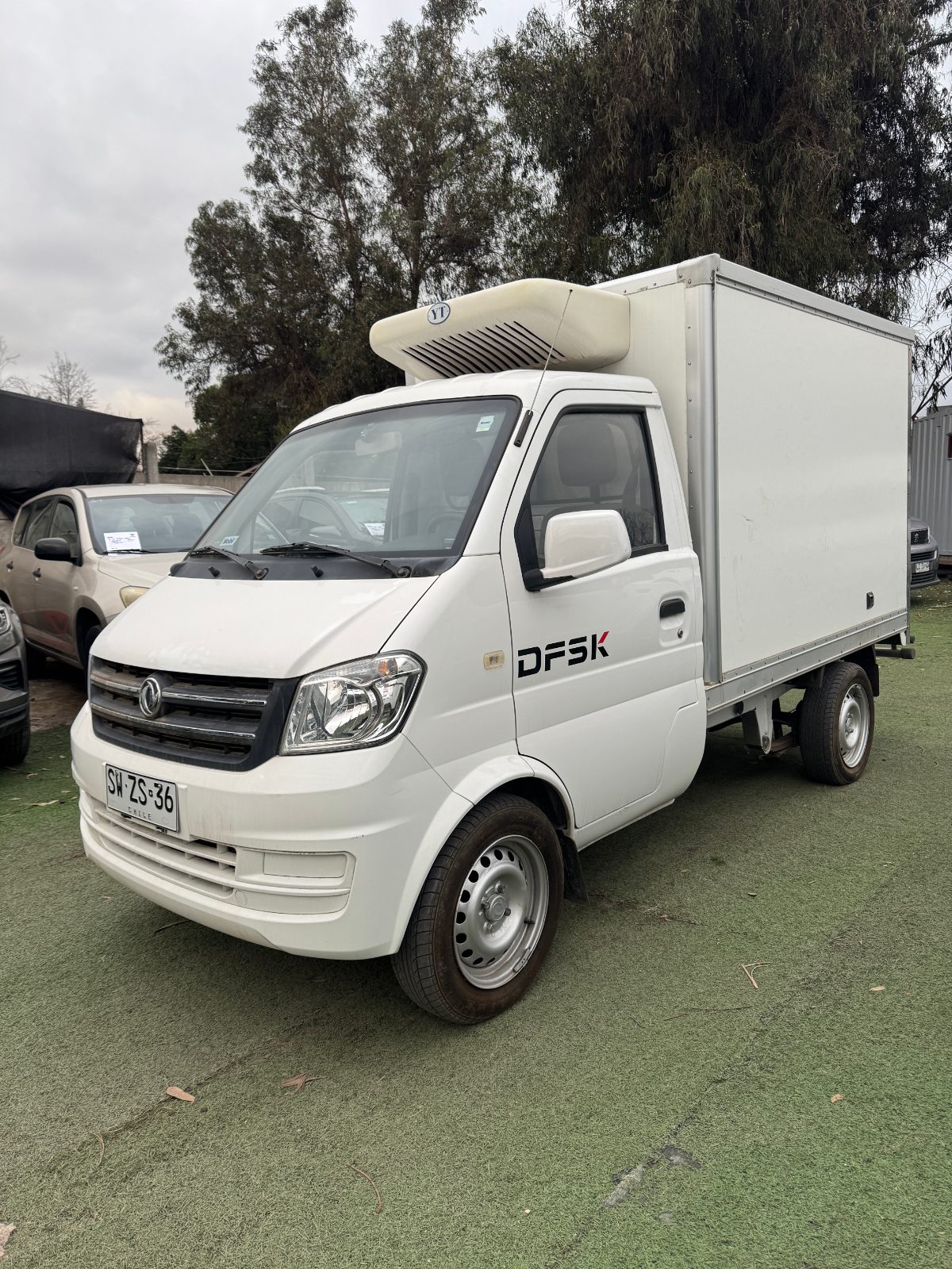 DFSK REFRI TRUCK 2024