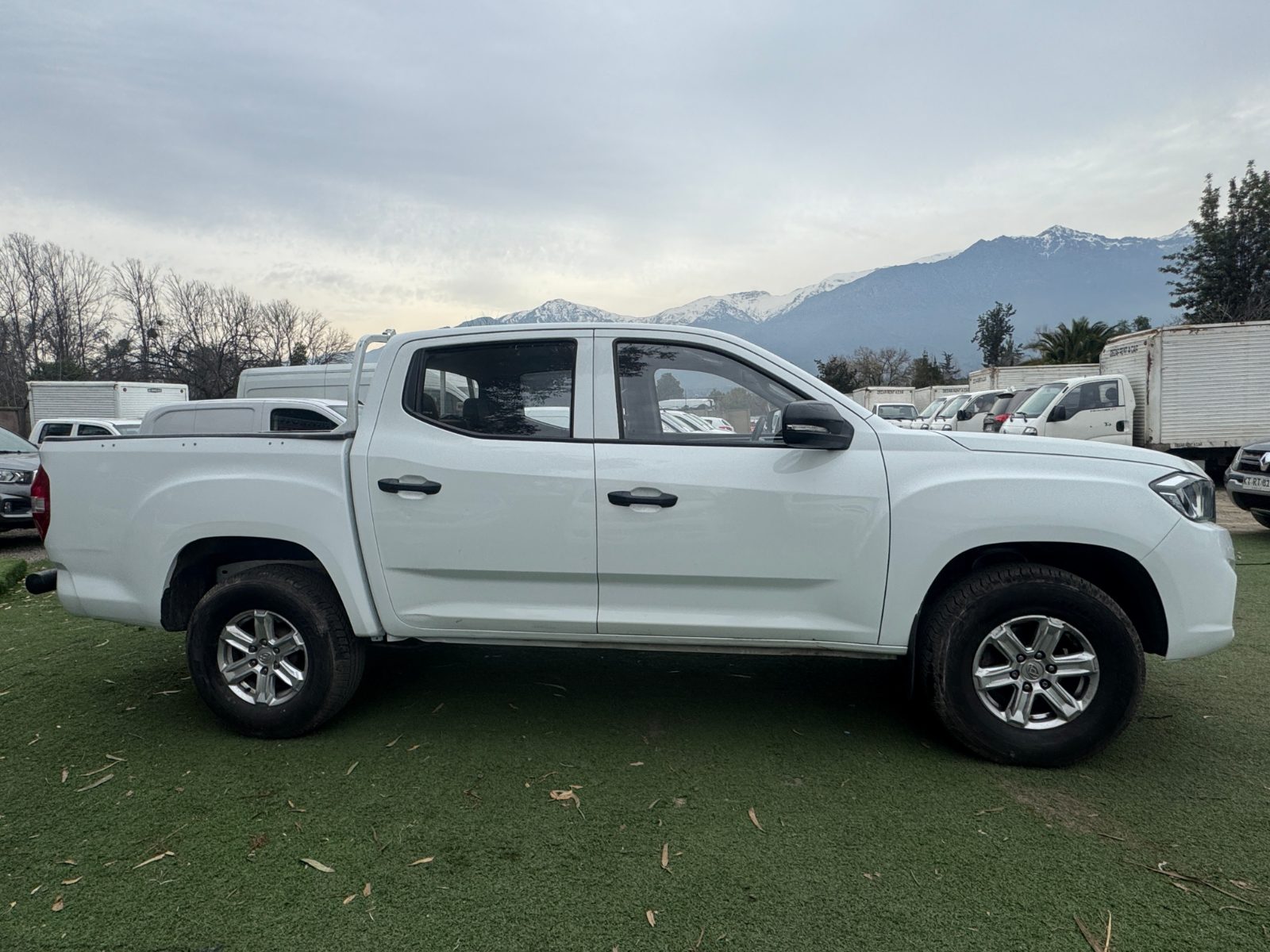 MAXUS T60 2.8 2021 6
