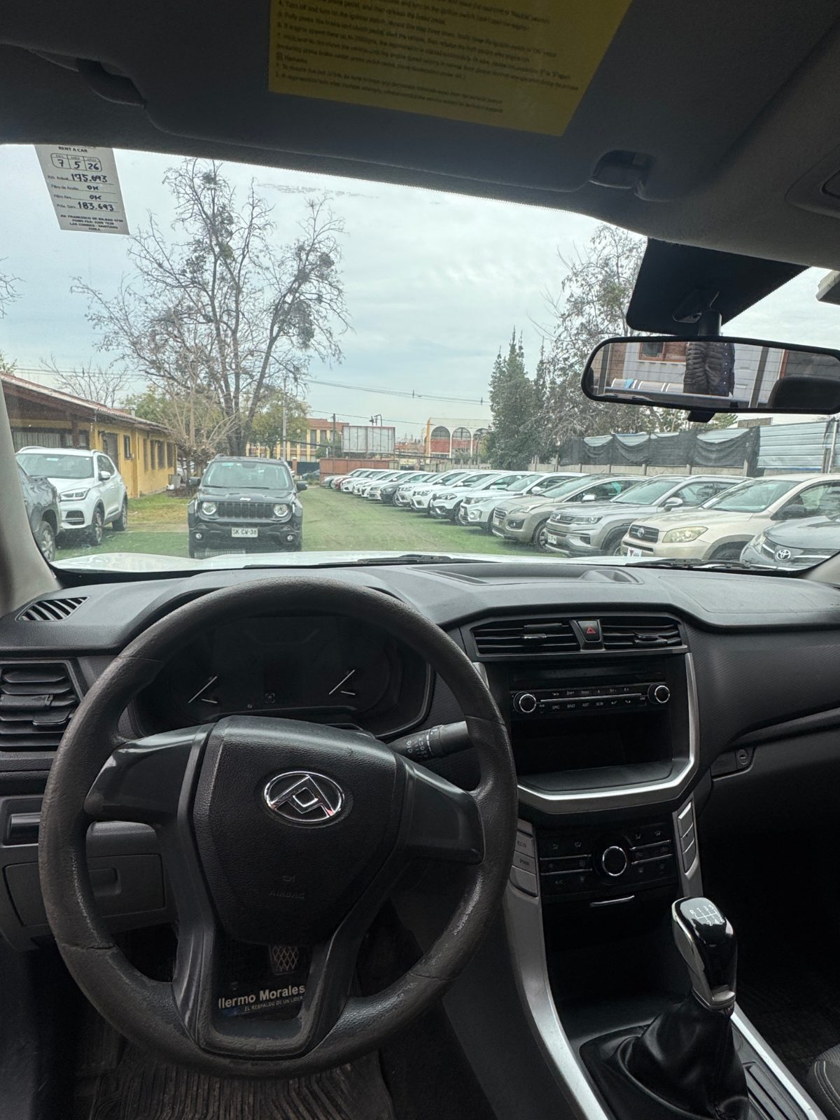 MAXUS T60 2.8 2021 7