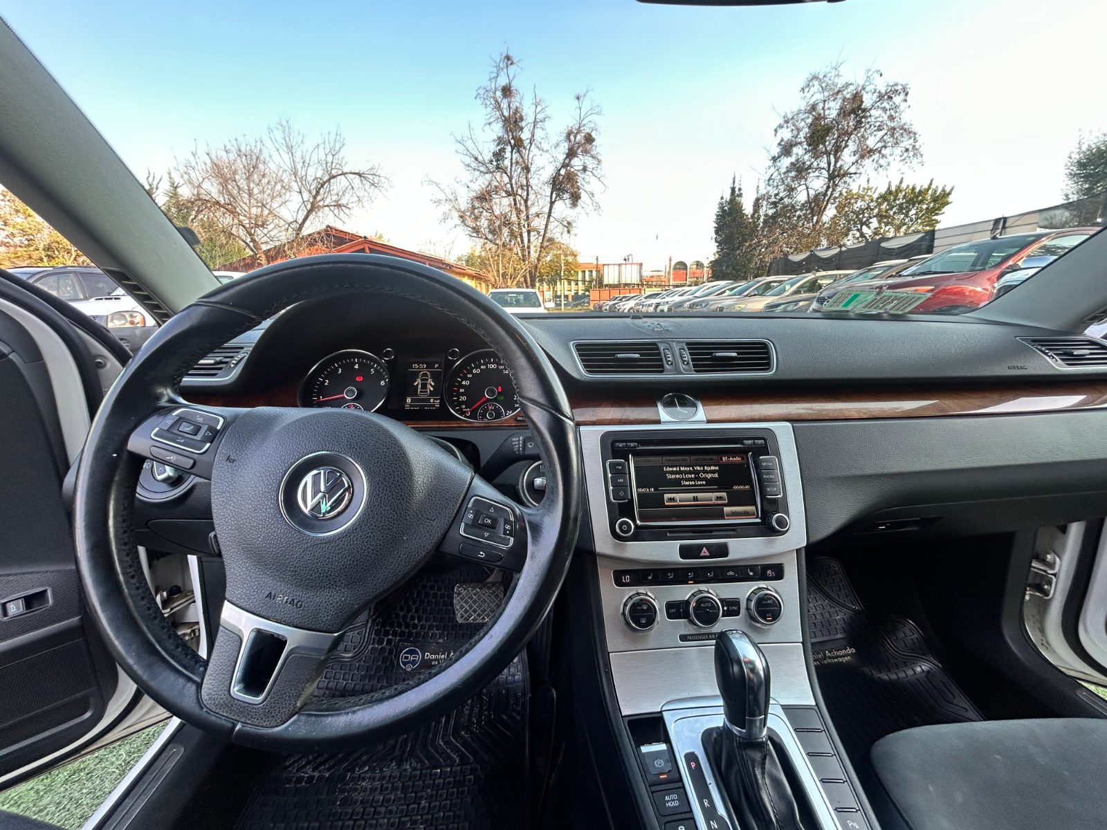 VOLKSWAGEN PASSAT TSI 1.8 AUT 2015 9