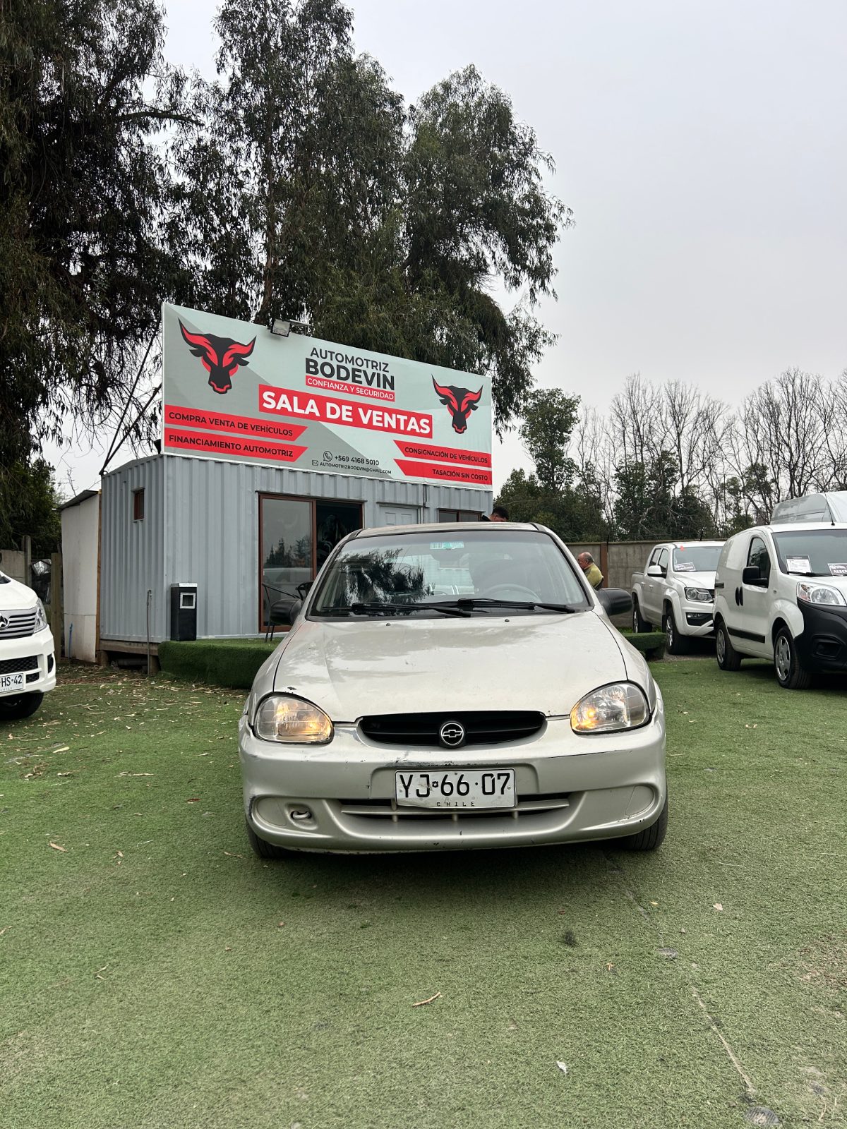 CHEVROLET CORSA SWING 1.6 2005 3