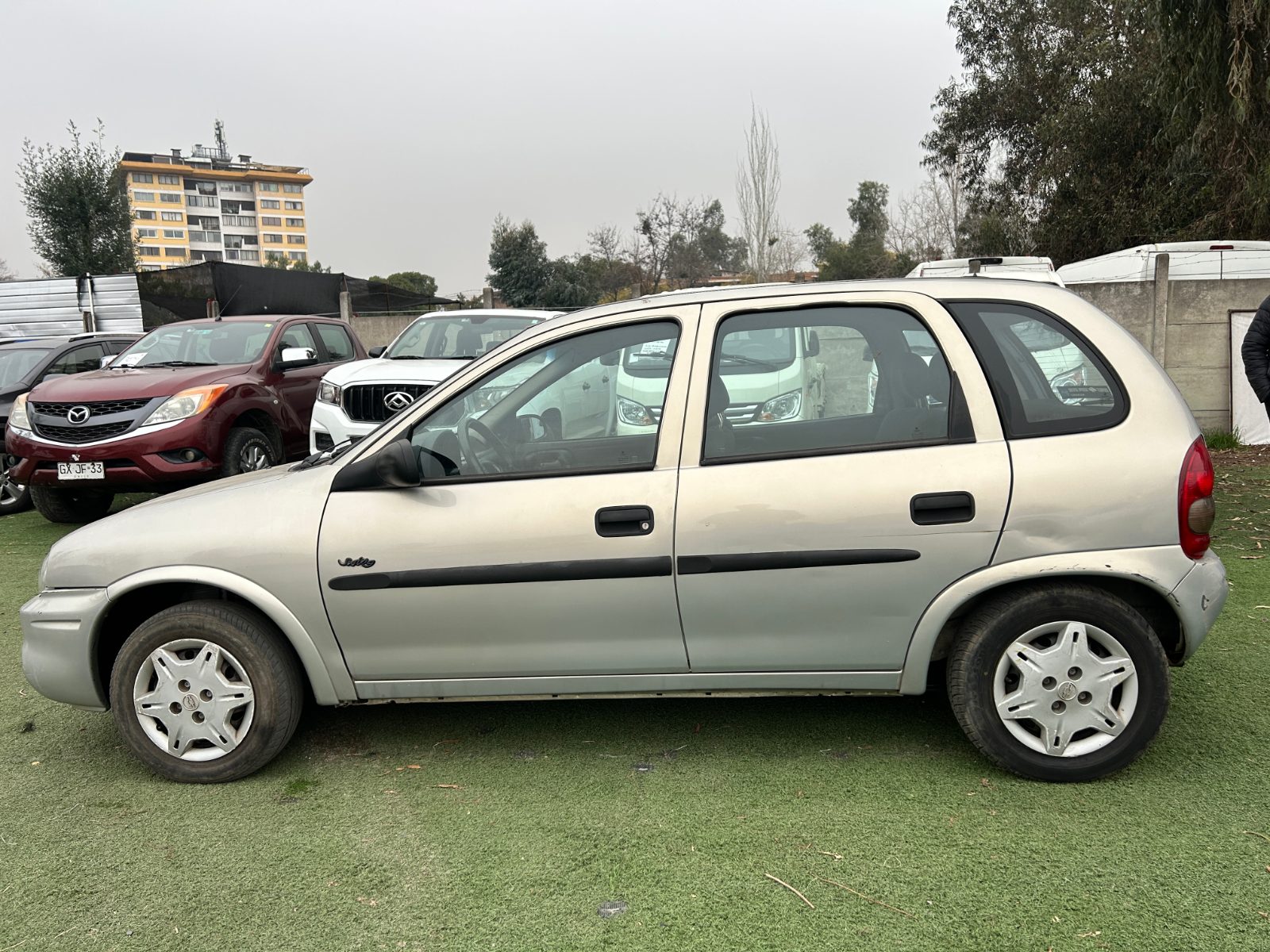 CHEVROLET CORSA SWING 1.6 2005 6