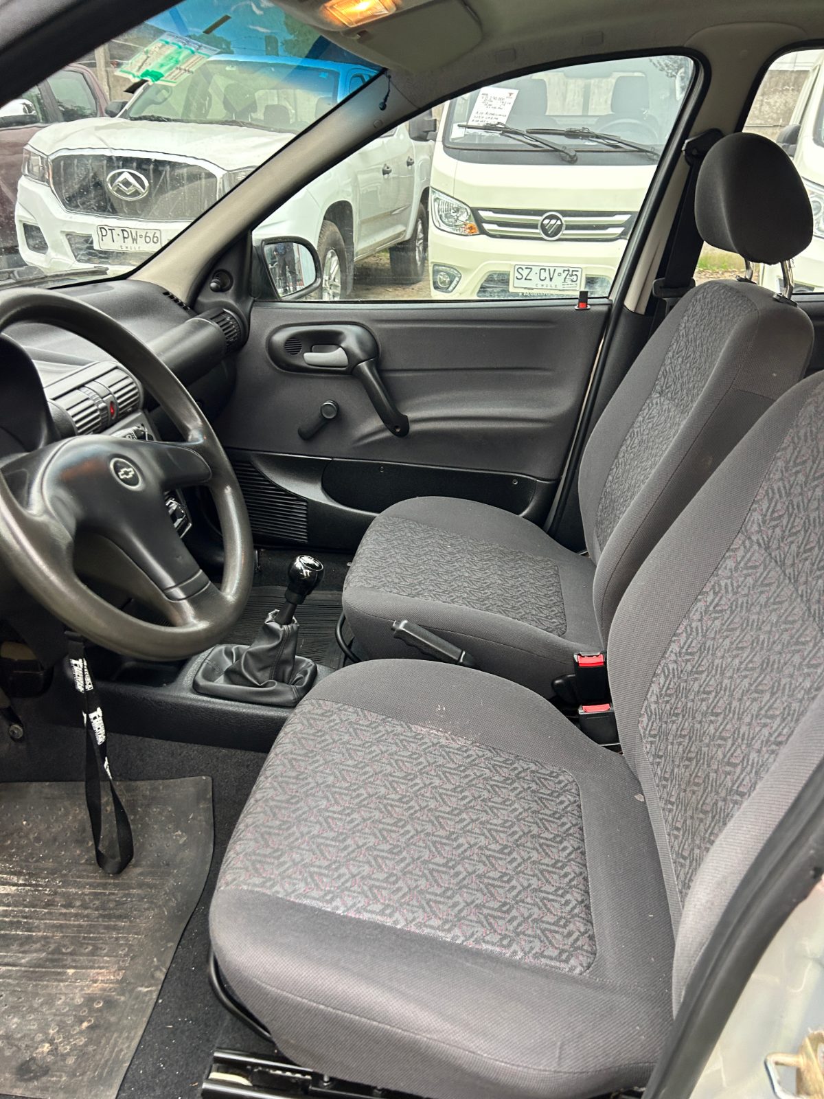 CHEVROLET CORSA SWING 1.6 2005 9