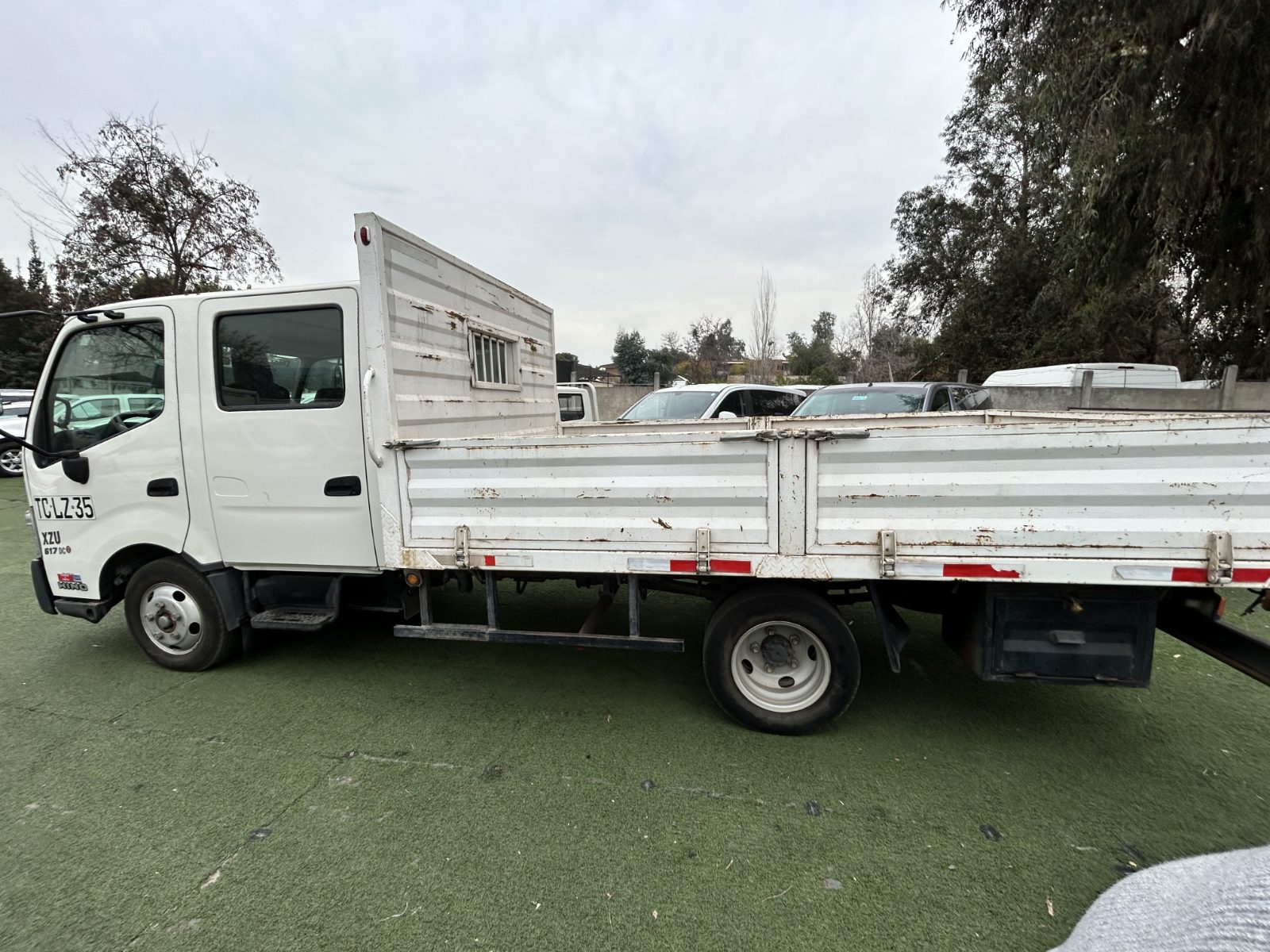 HINO XZU 617 DC 2024 4