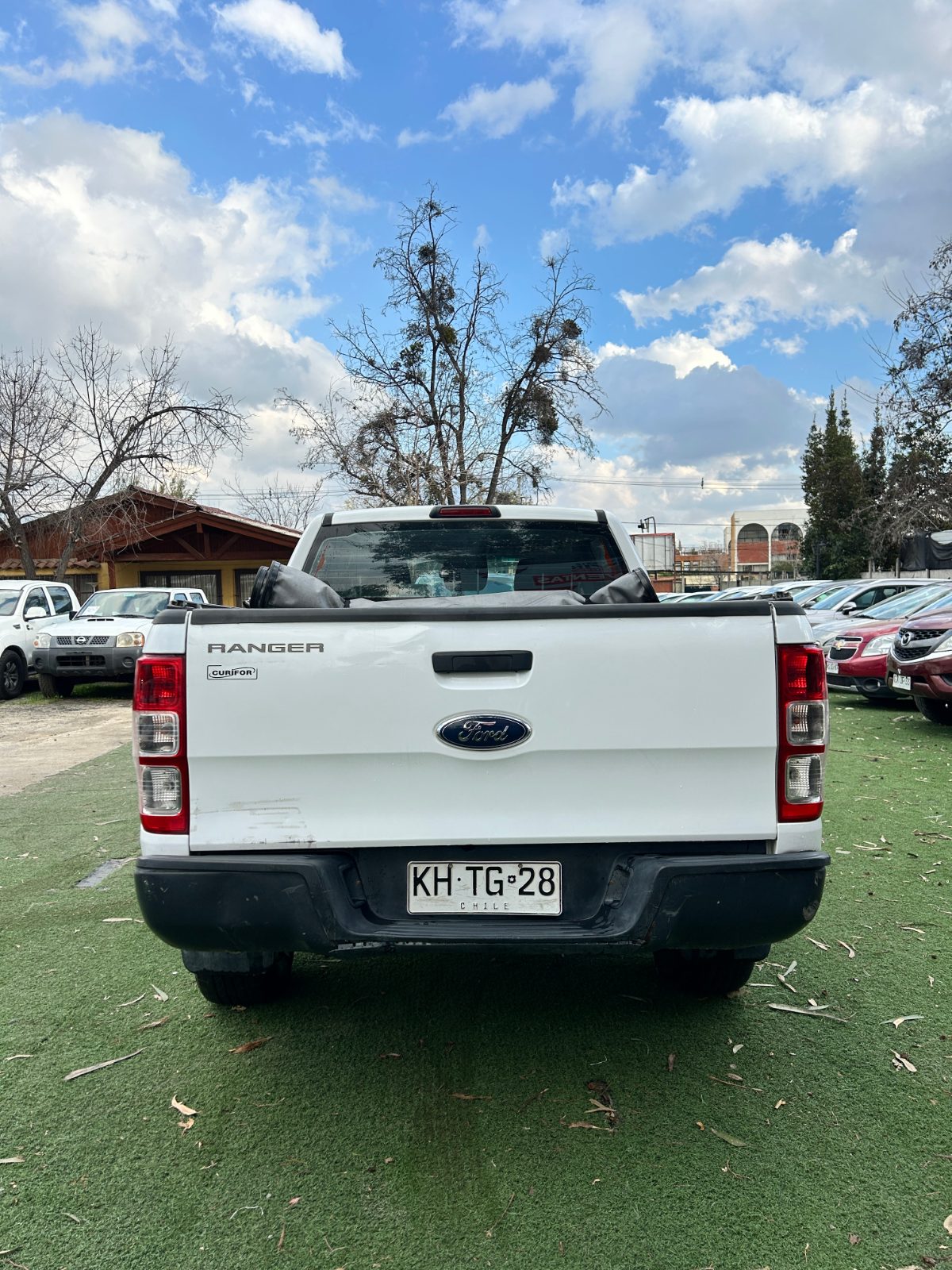 FORD RANGER XL 4X4 3.2 2018 6