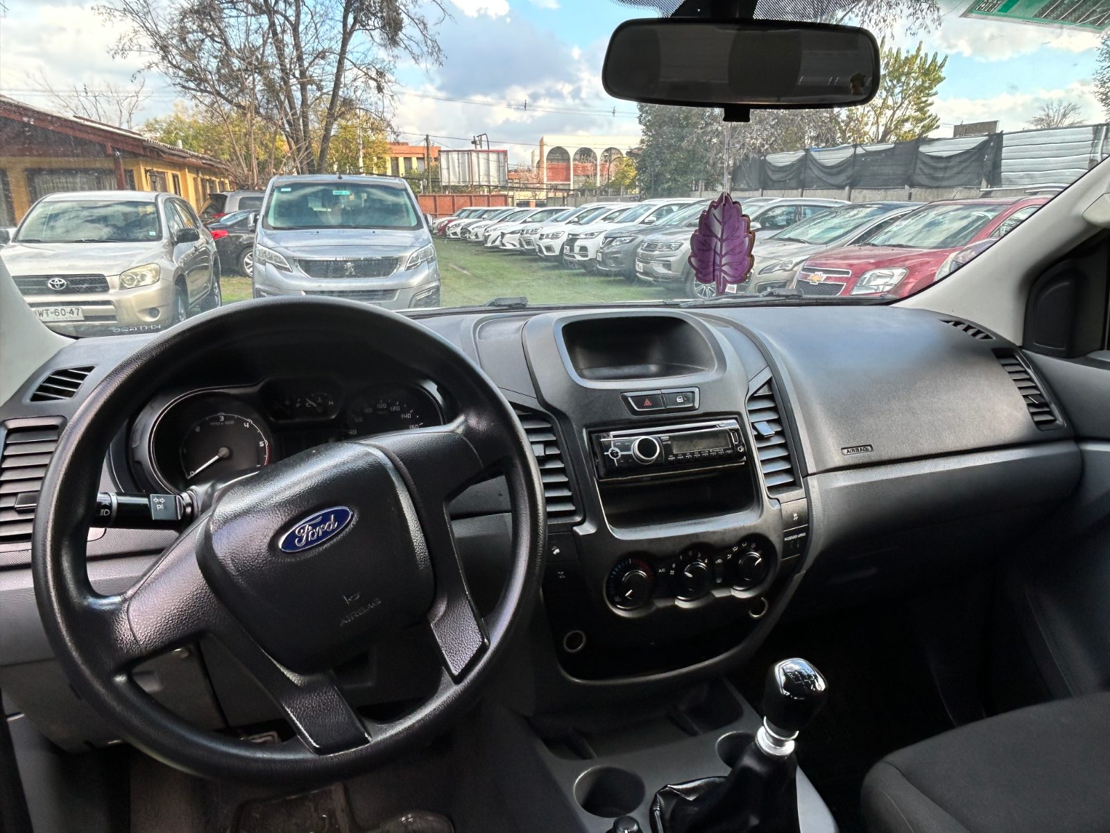 FORD RANGER XL 4X4 3.2 2018 9