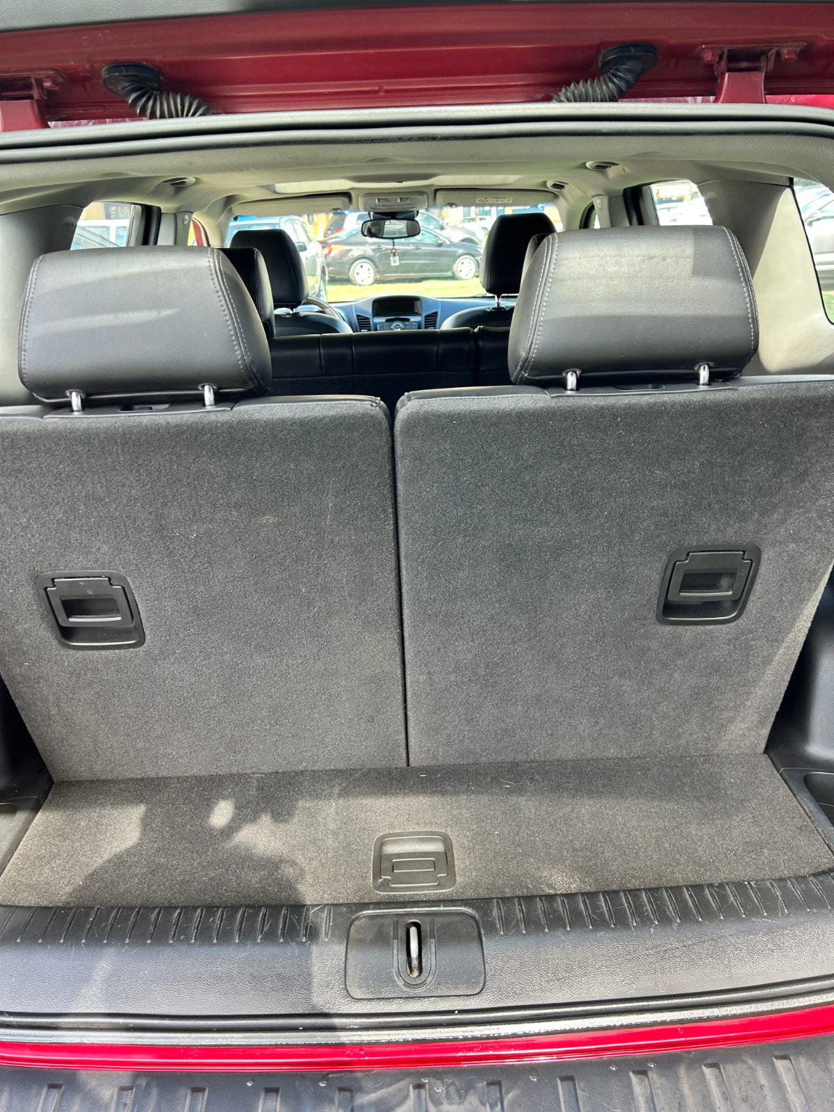 CHEVROLET ORLANDO LT 2.4 AUT 2015 10