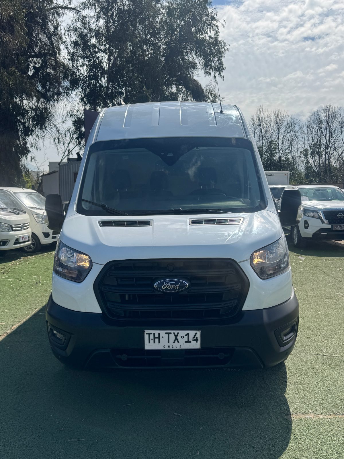 FORD TRANSIT 4X2 2.0 2024 3