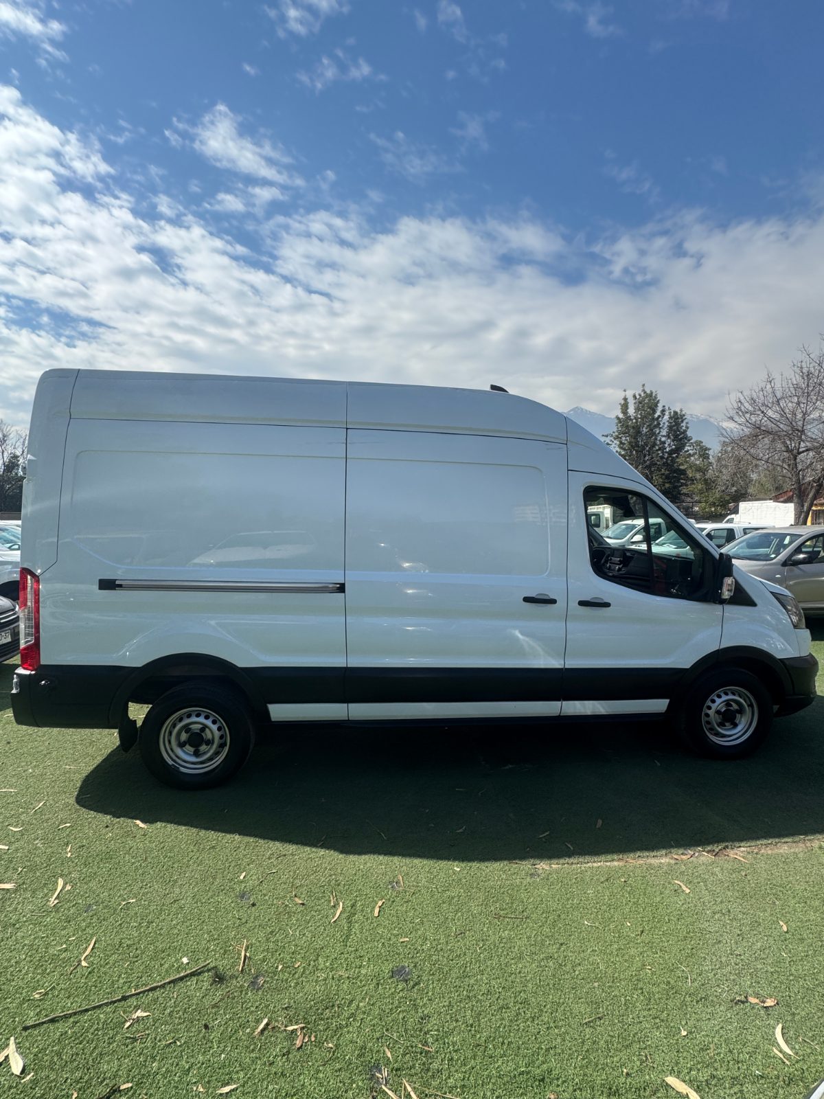 FORD TRANSIT 4X2 2.0 2024 4