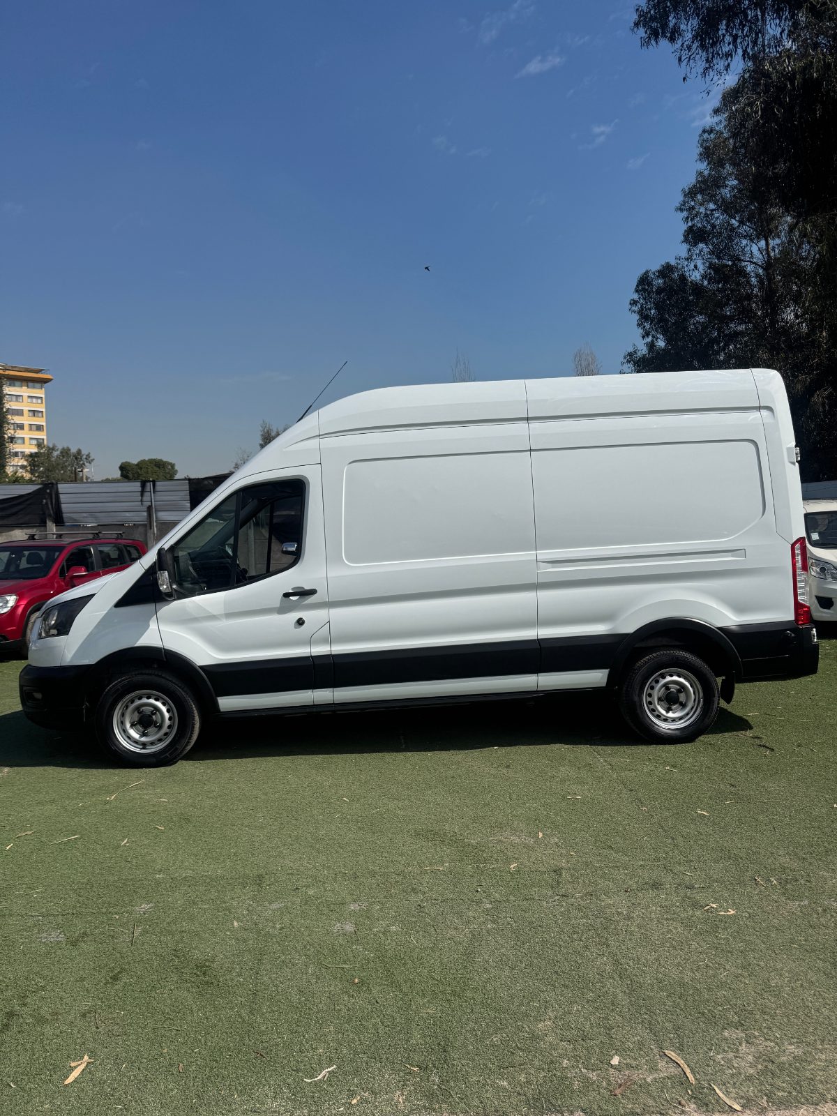 FORD TRANSIT 4X2 2.0 2024 5
