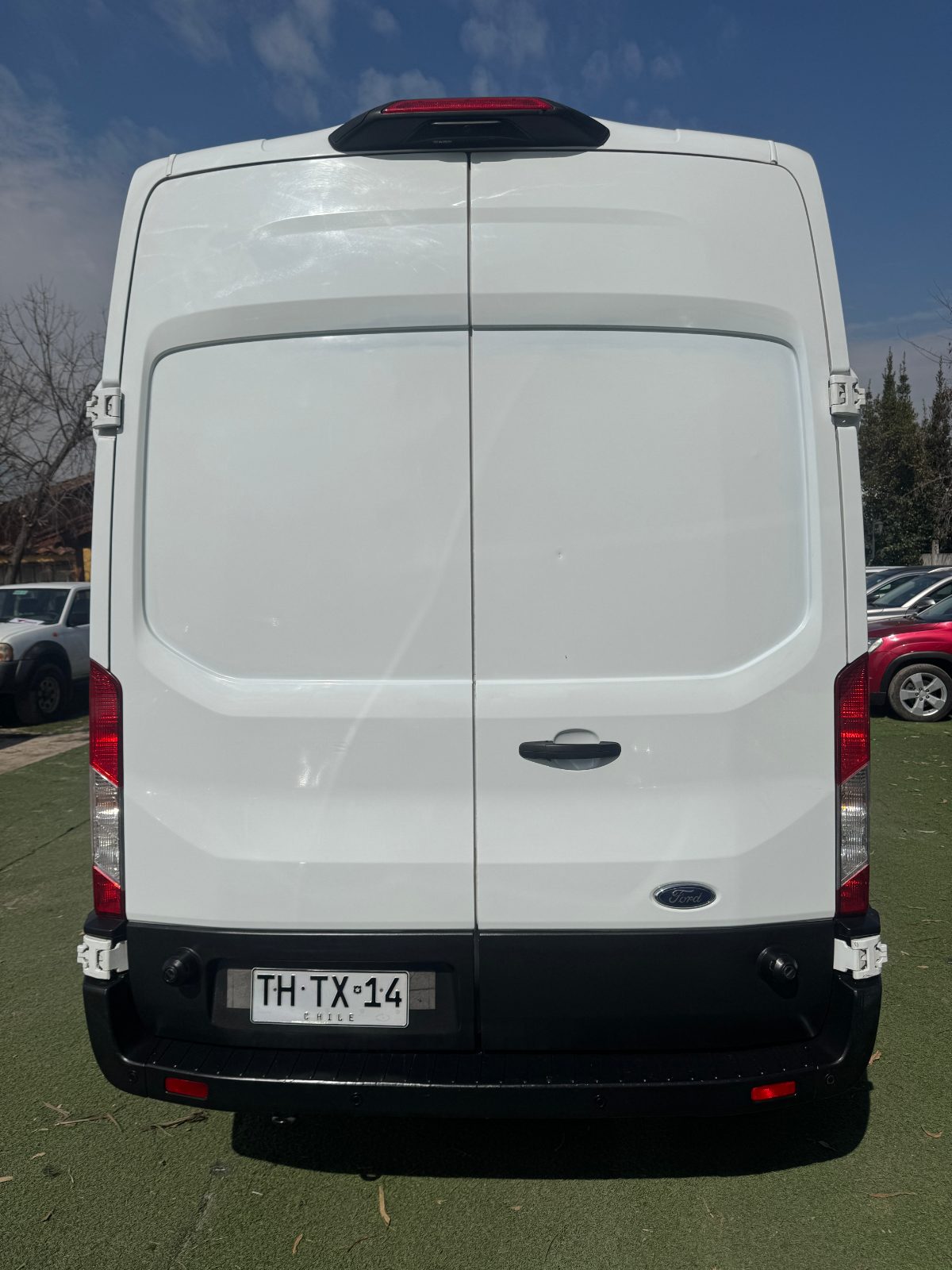 FORD TRANSIT 4X2 2.0 2024 6