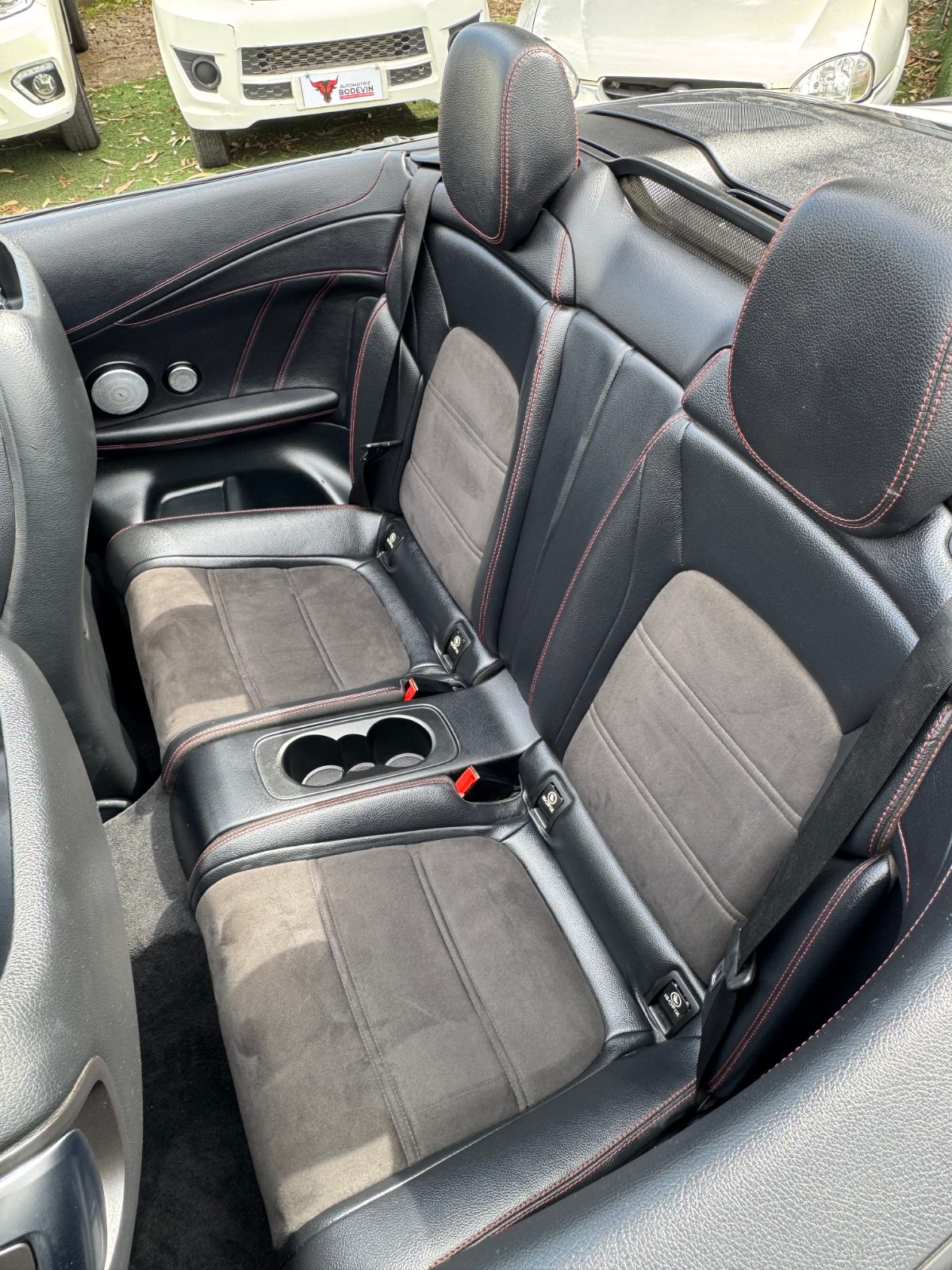MERCEDEZ BENZ C43 AMG CABRIOLET 2018 11