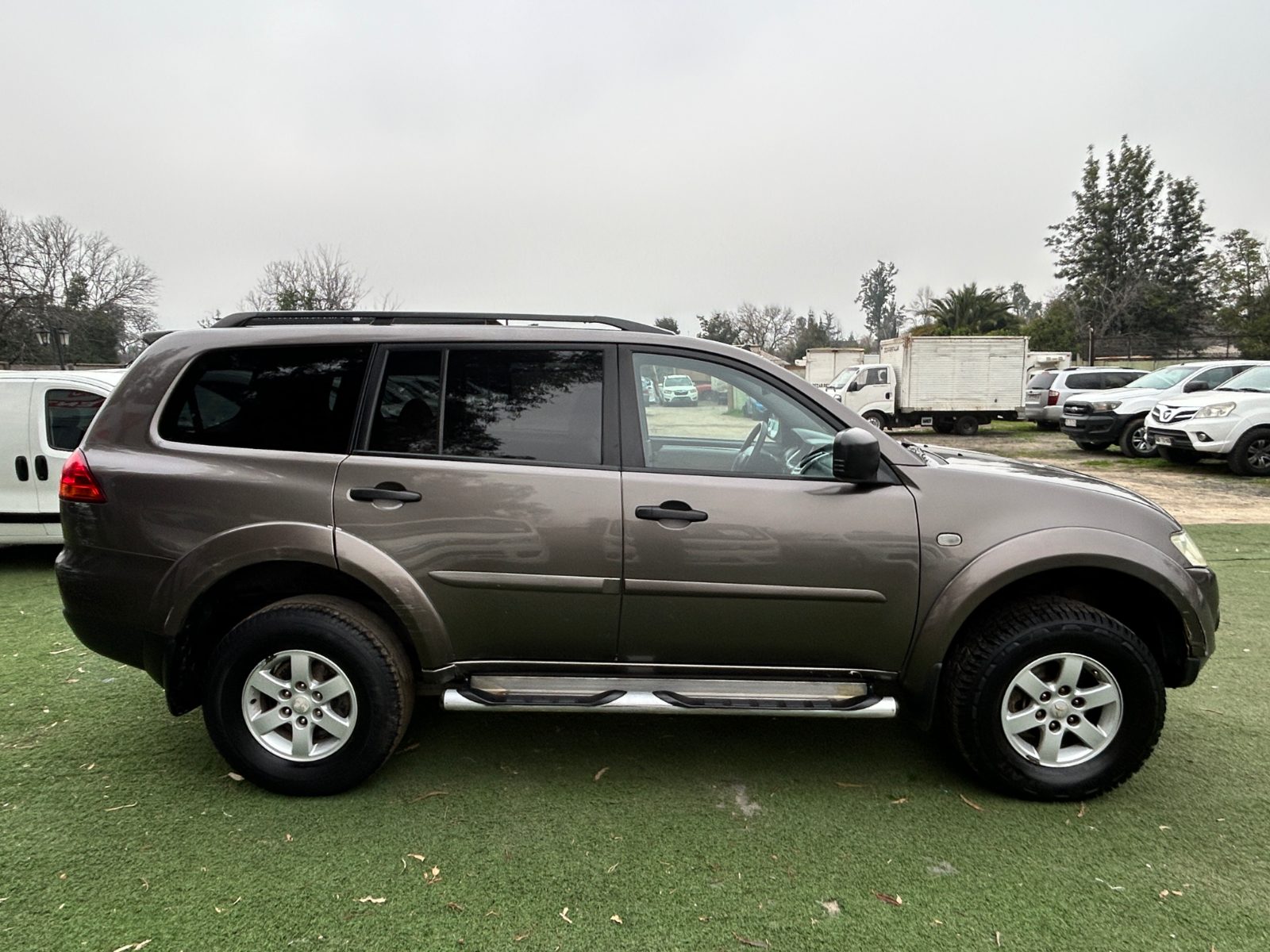 MITSUBISHI MONTERO SPORT G2 2.5 AUT 2011 3