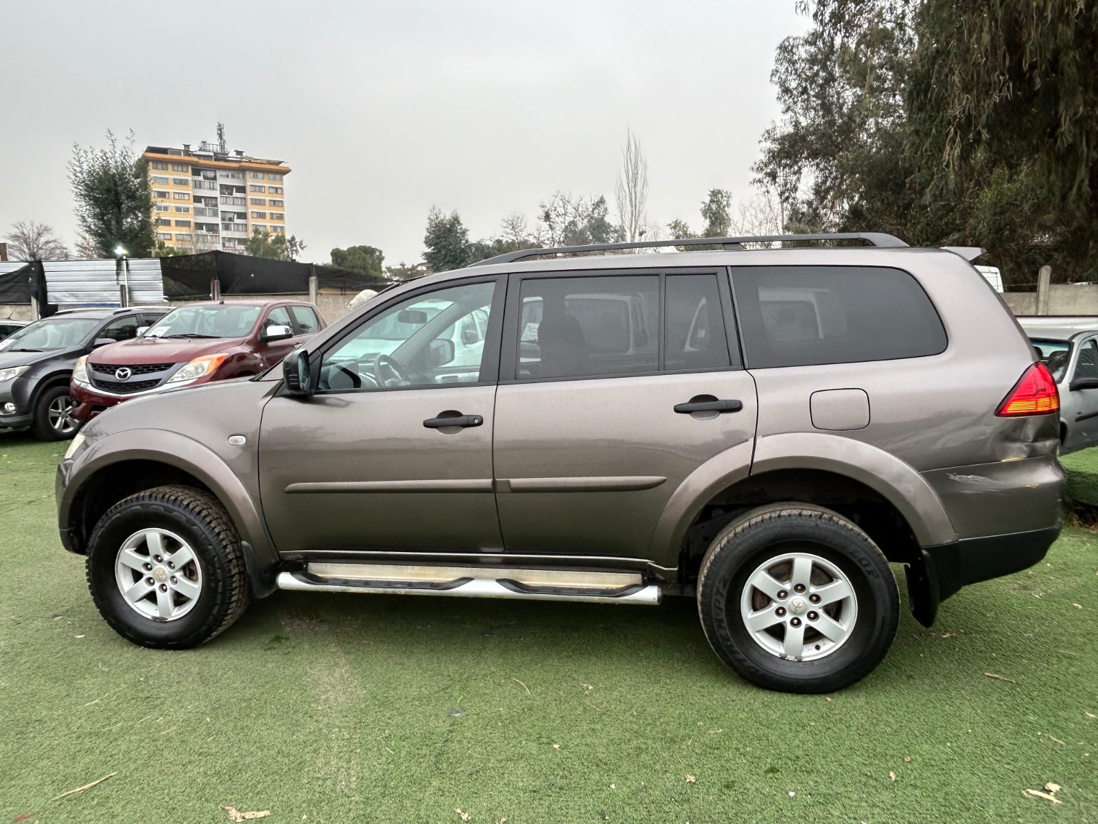 MITSUBISHI MONTERO SPORT G2 2.5 AUT 2011 5